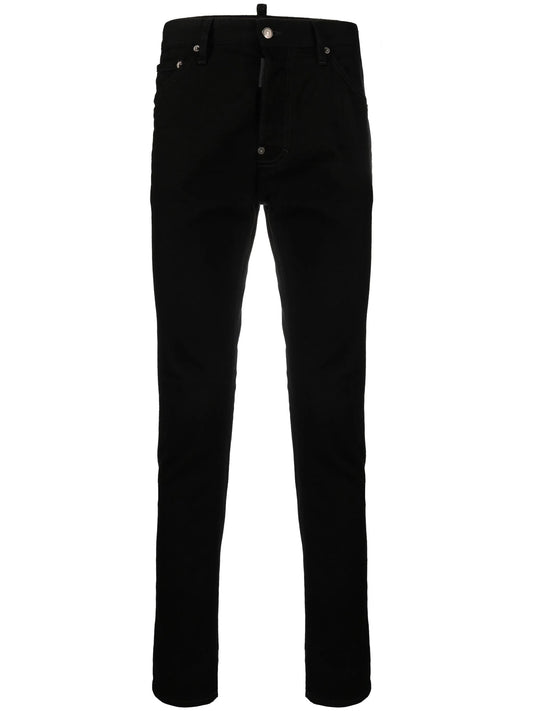 Black Bull Cool Guy skinny jeans