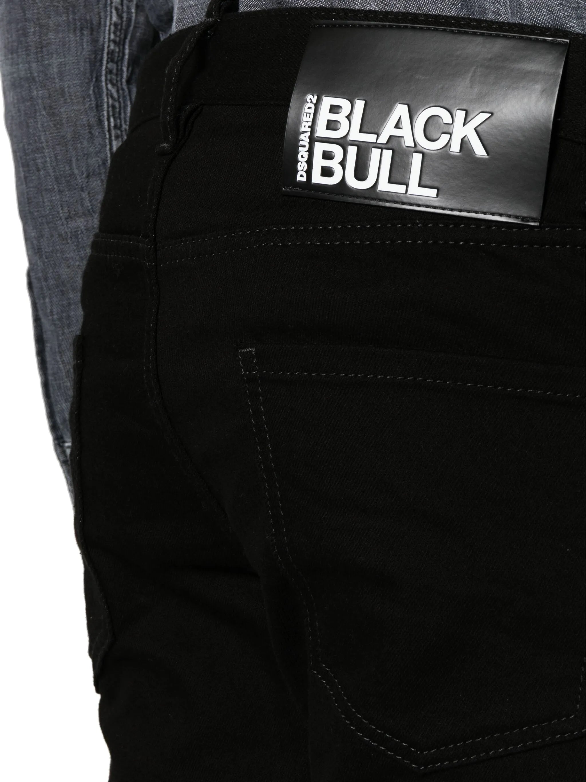 Black Bull Cool Guy skinny jeans