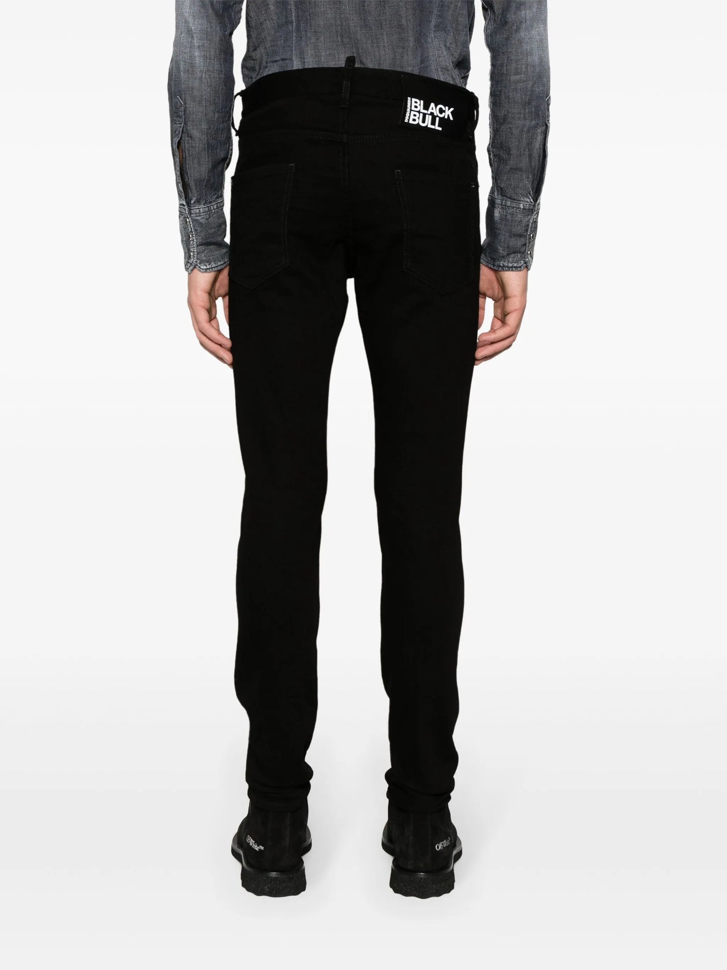 Black Bull Cool Guy skinny jeans