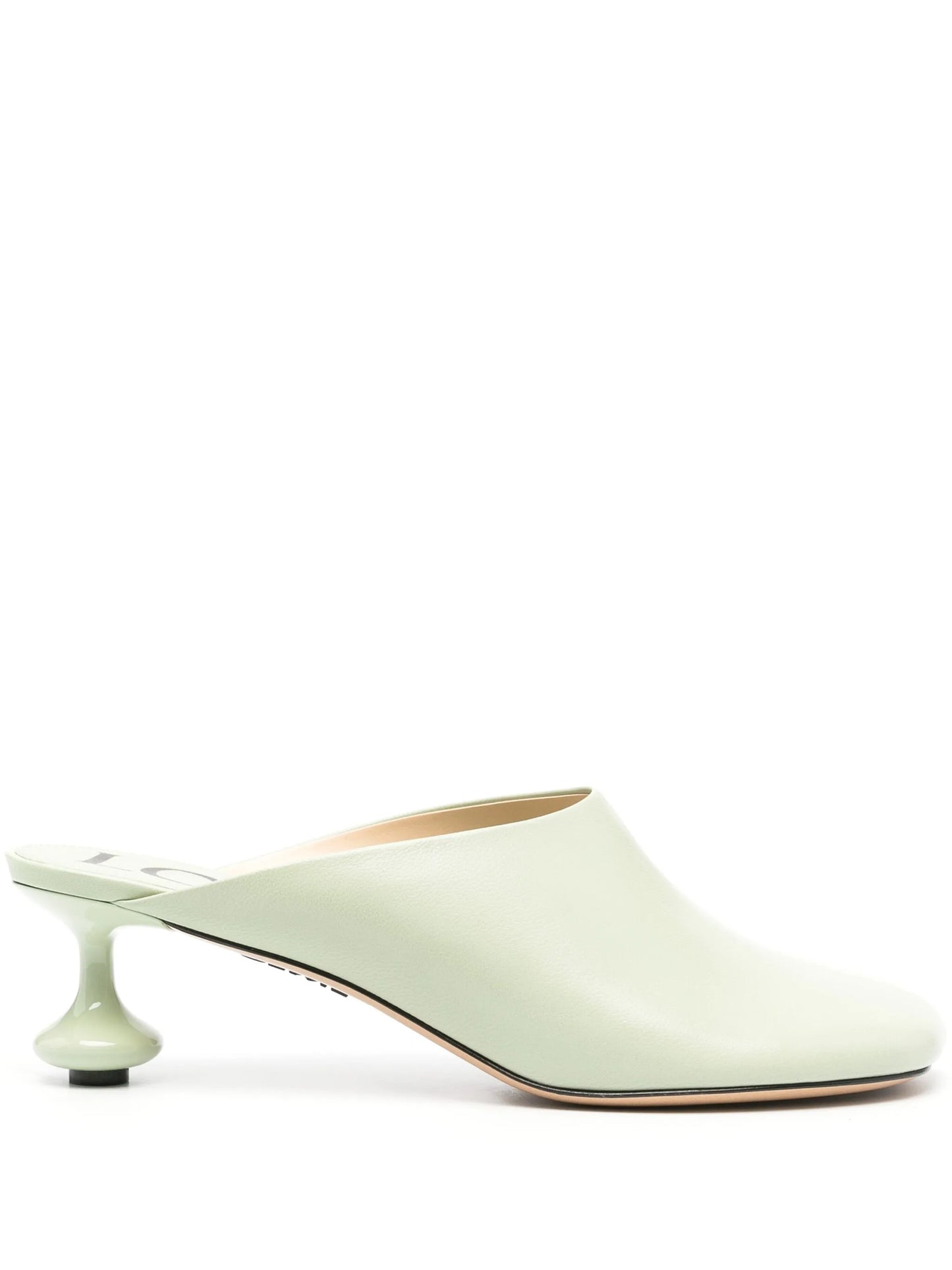 Toy 45mm leather mules