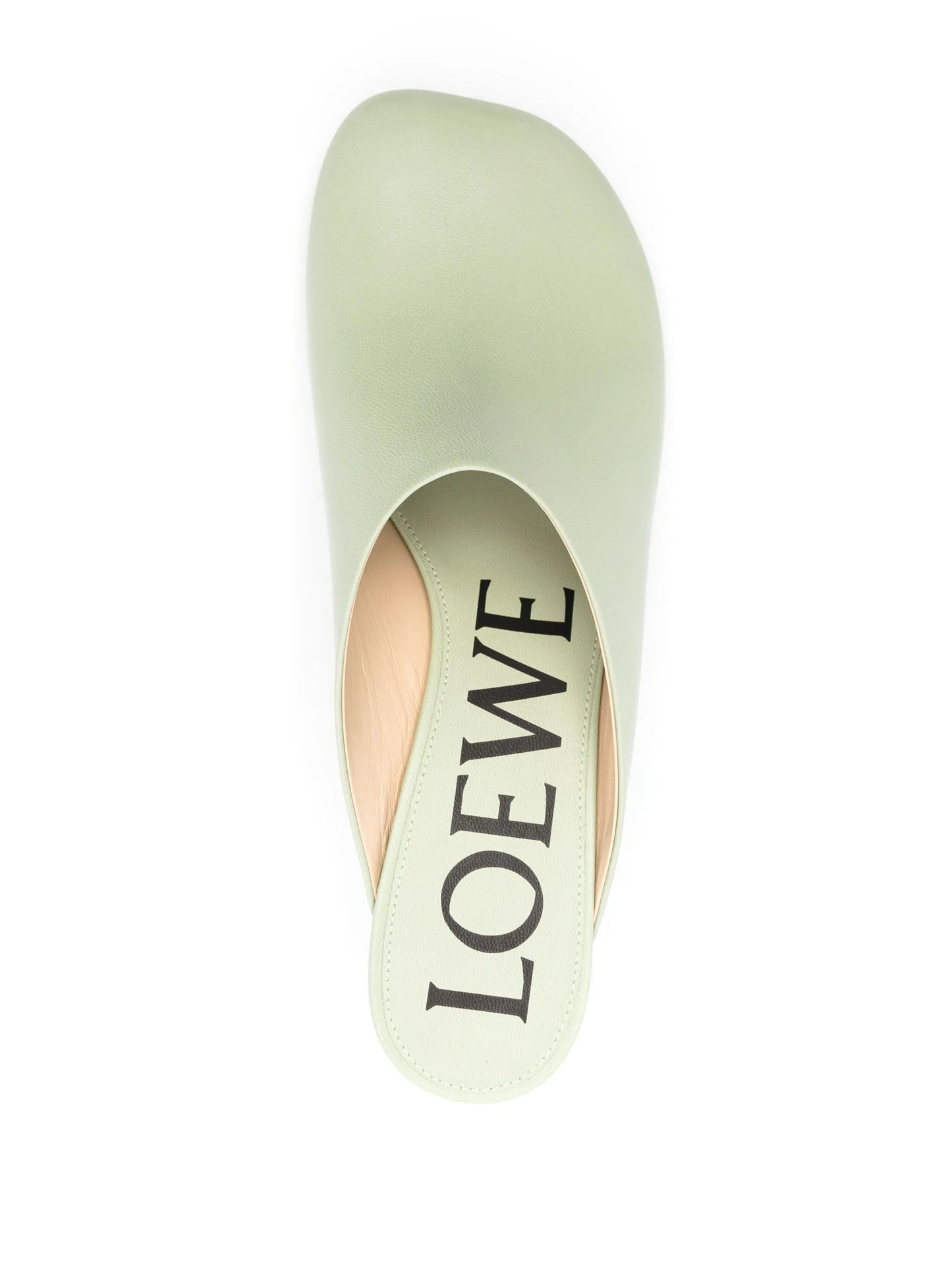 Toy 45mm leather mules