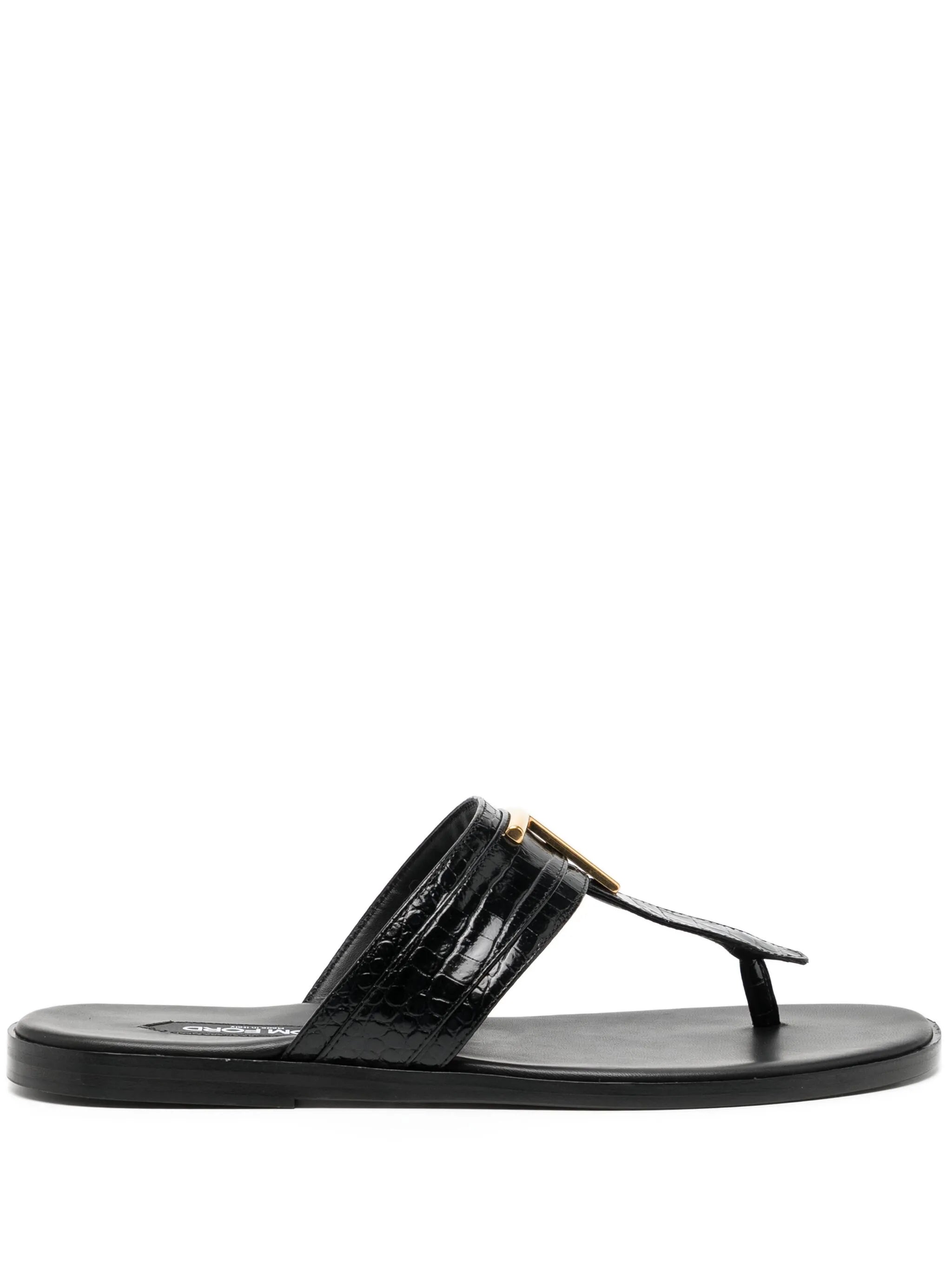 Brighton leather sandals