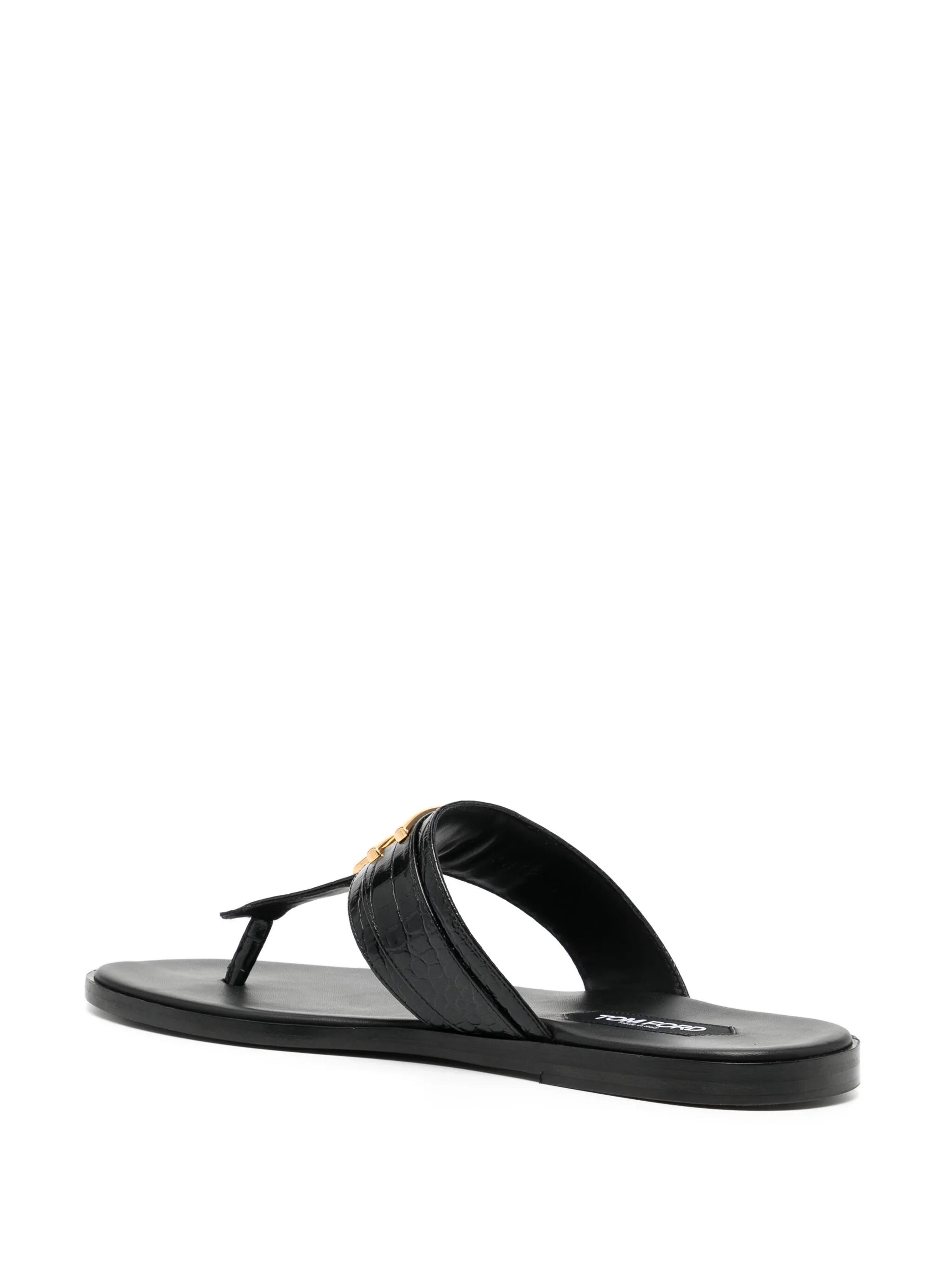 Brighton leather sandals