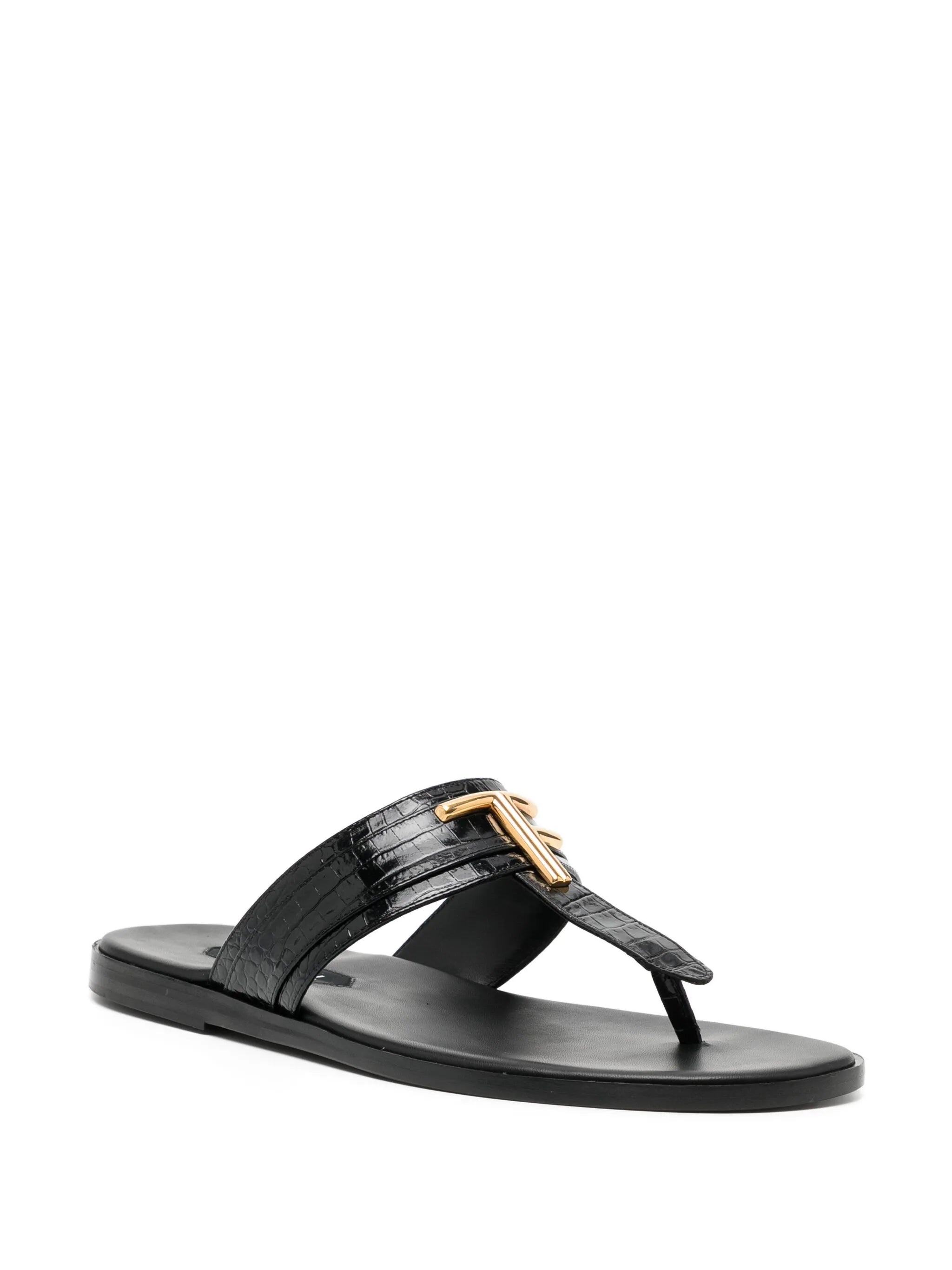 Brighton leather sandals