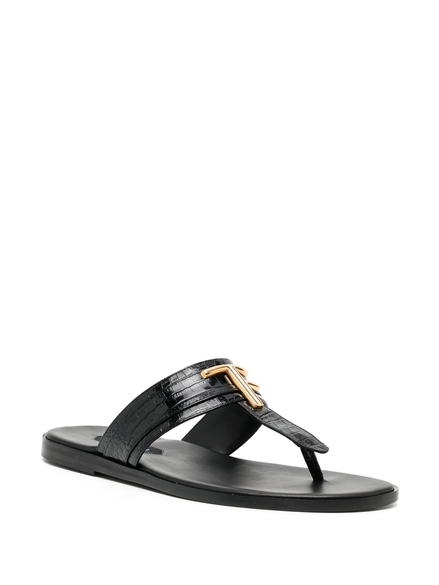 Brighton leather sandals