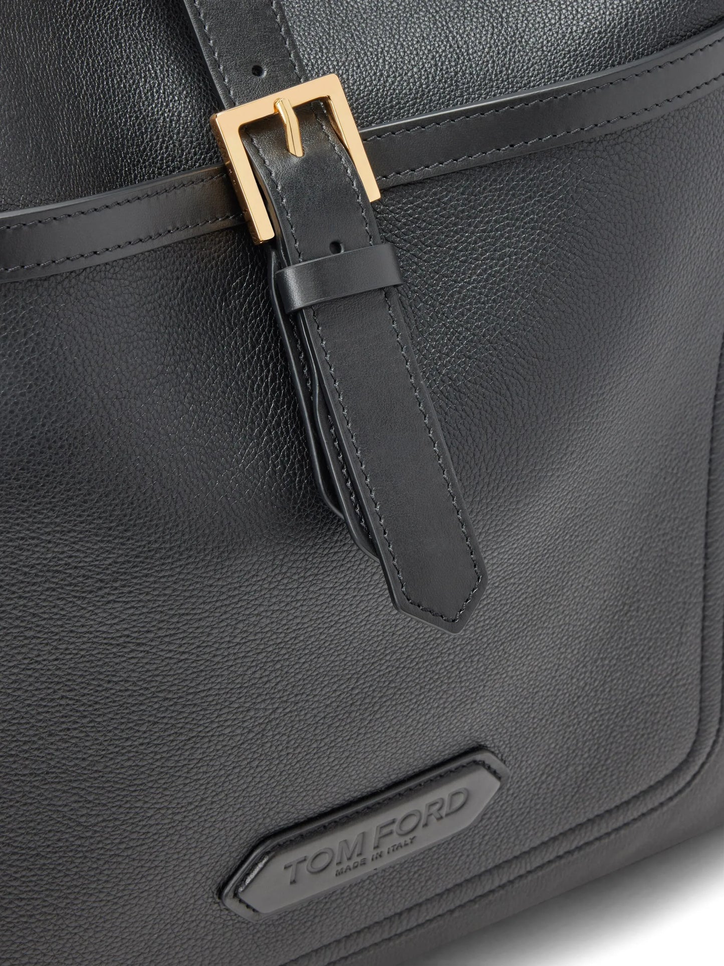 leather tote bag
