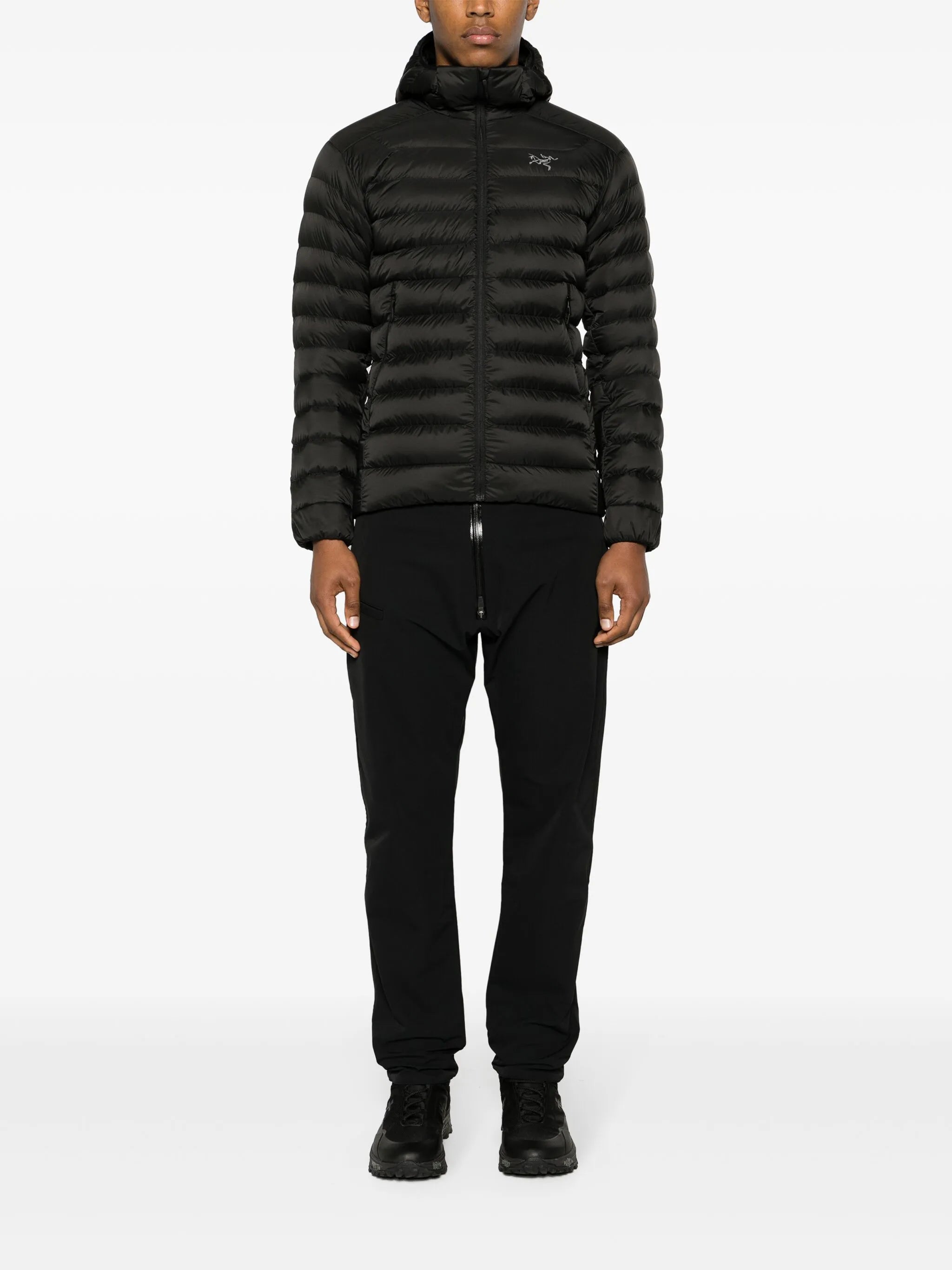 Thorium padded jacket