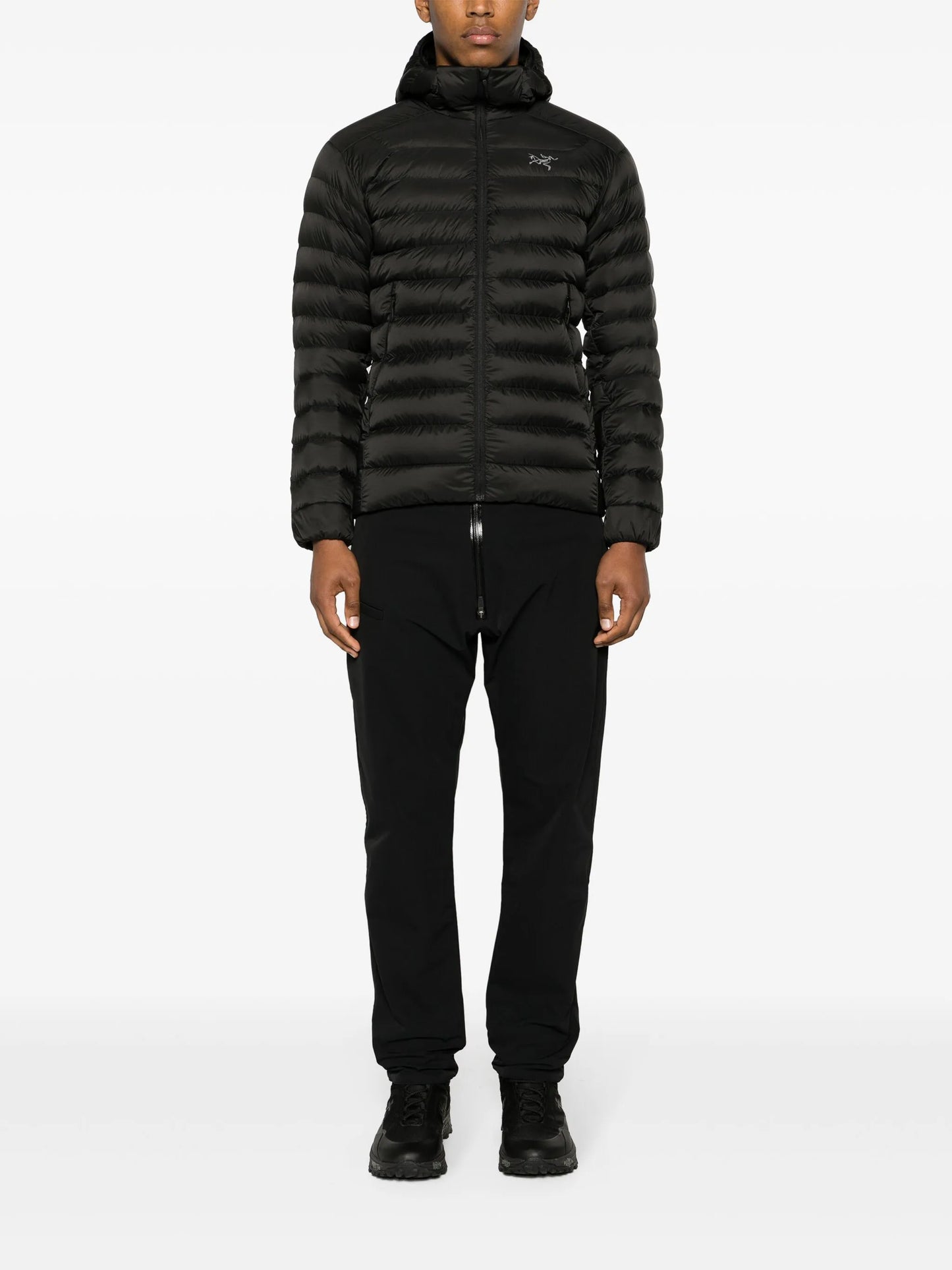 Thorium padded jacket