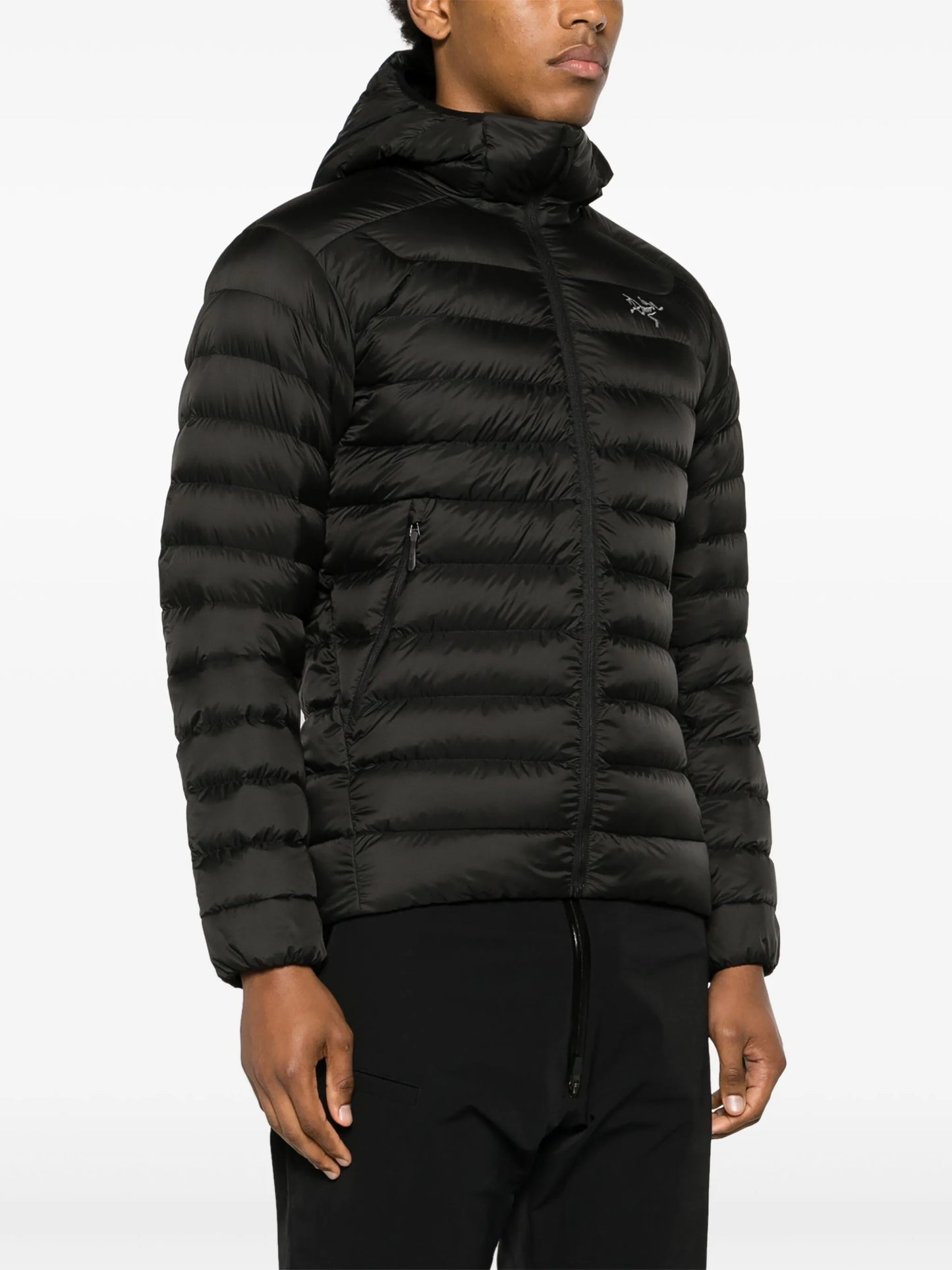 Thorium padded jacket