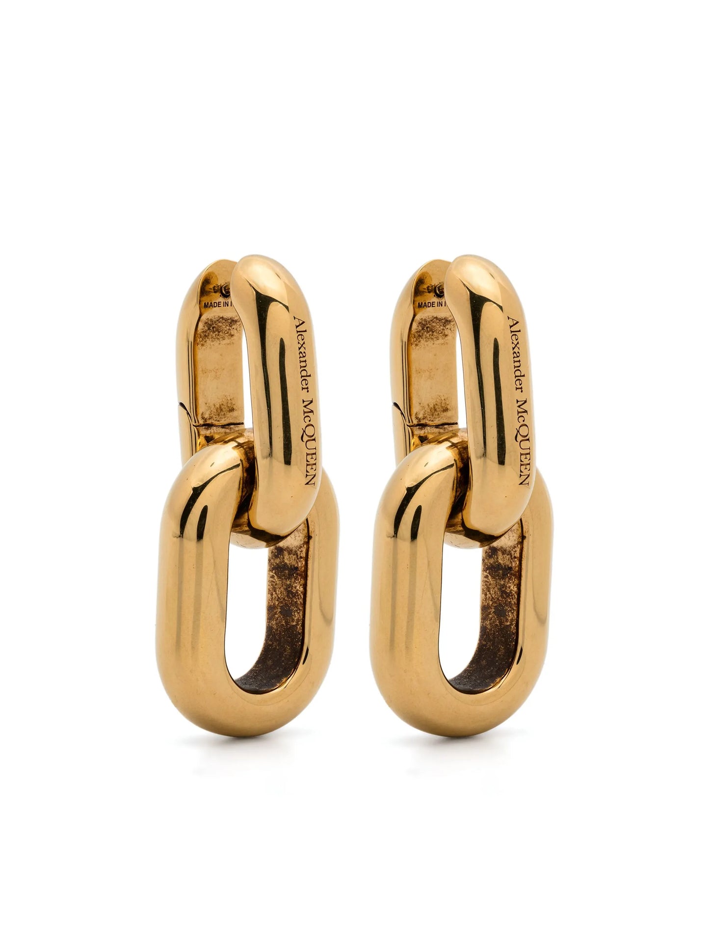Peak earrings