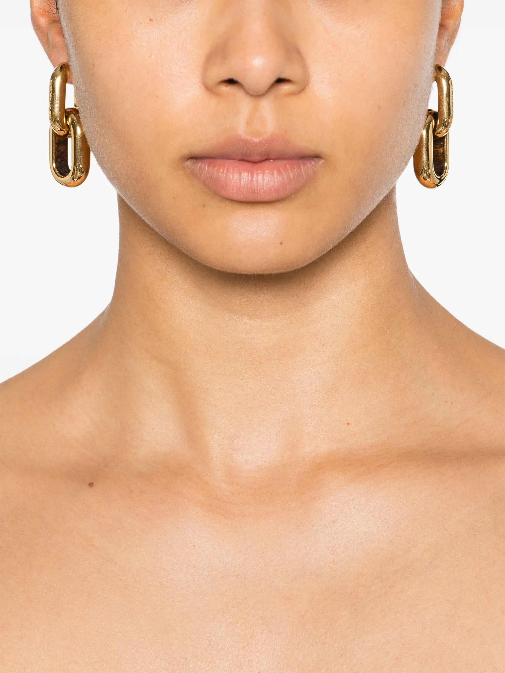 Peak earrings