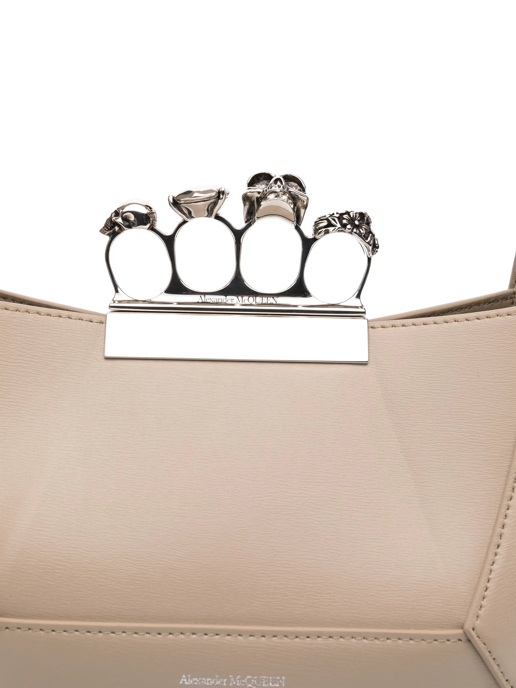 The Jewelled shoulder bag
