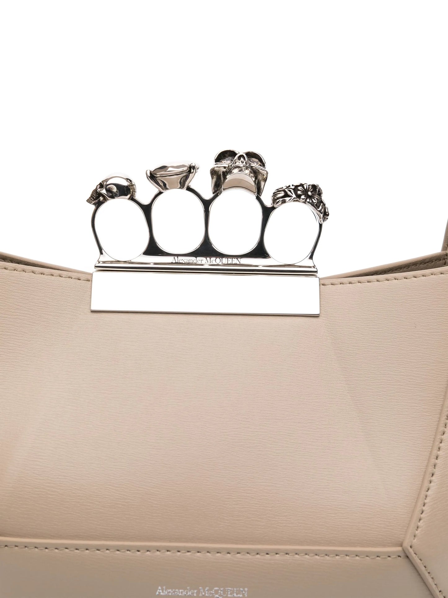 The Jewelled shoulder bag
