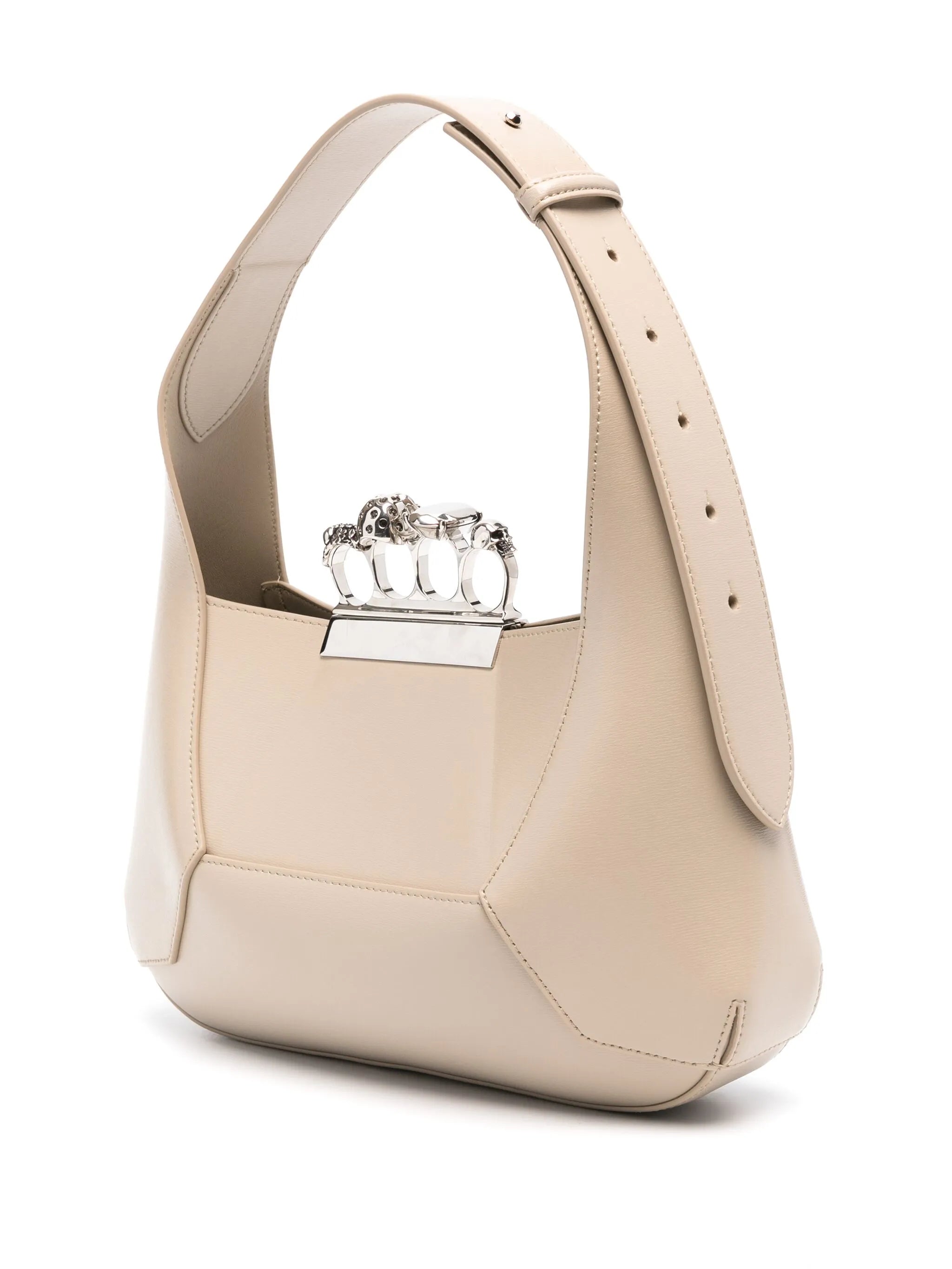 The Jewelled shoulder bag