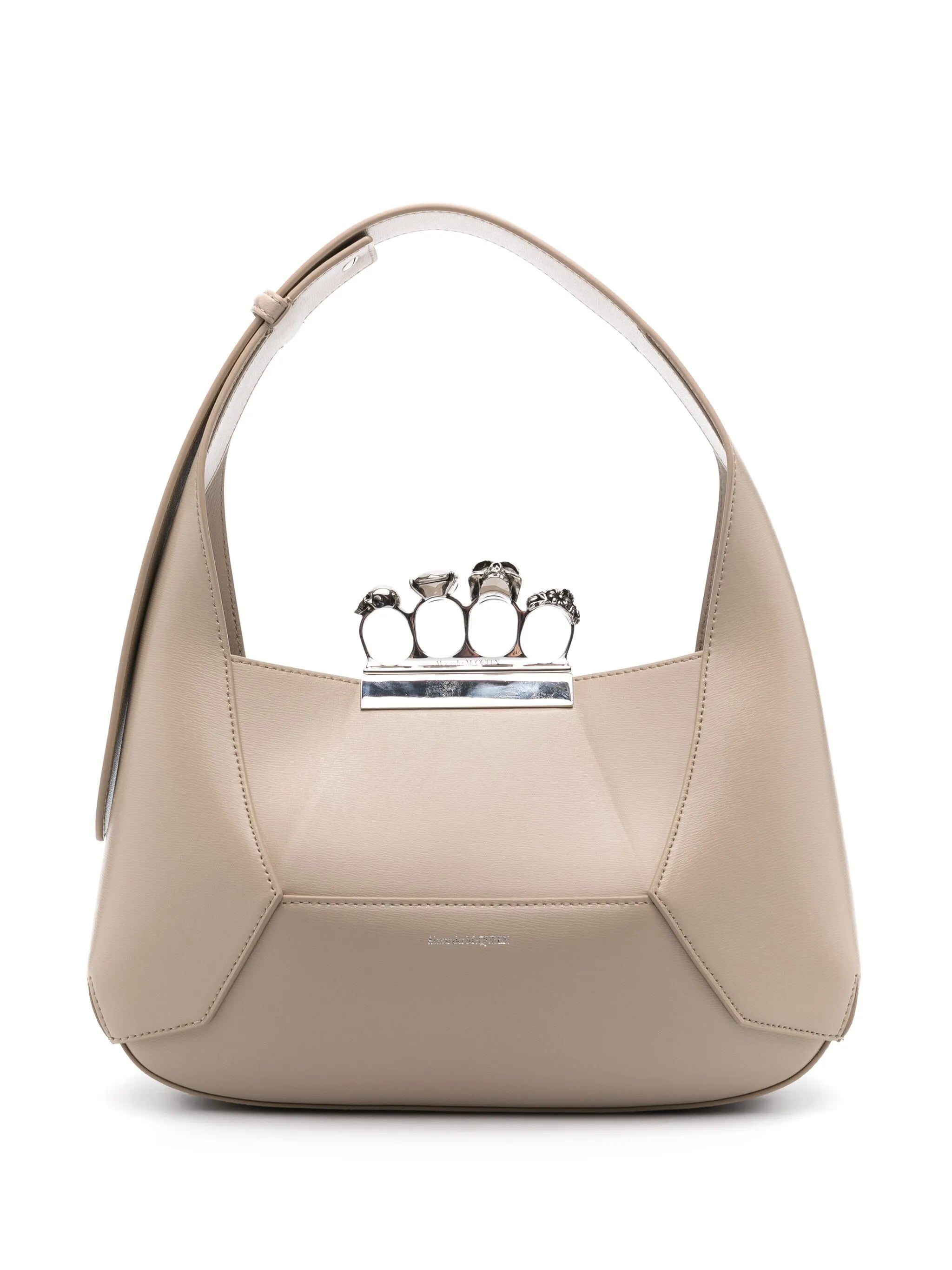 The Jewelled shoulder bag