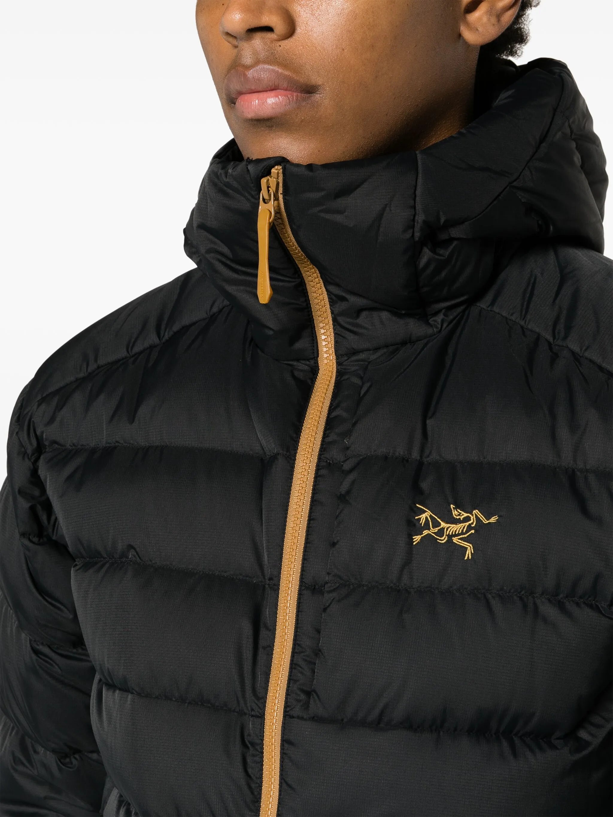 Thorium padded jacket