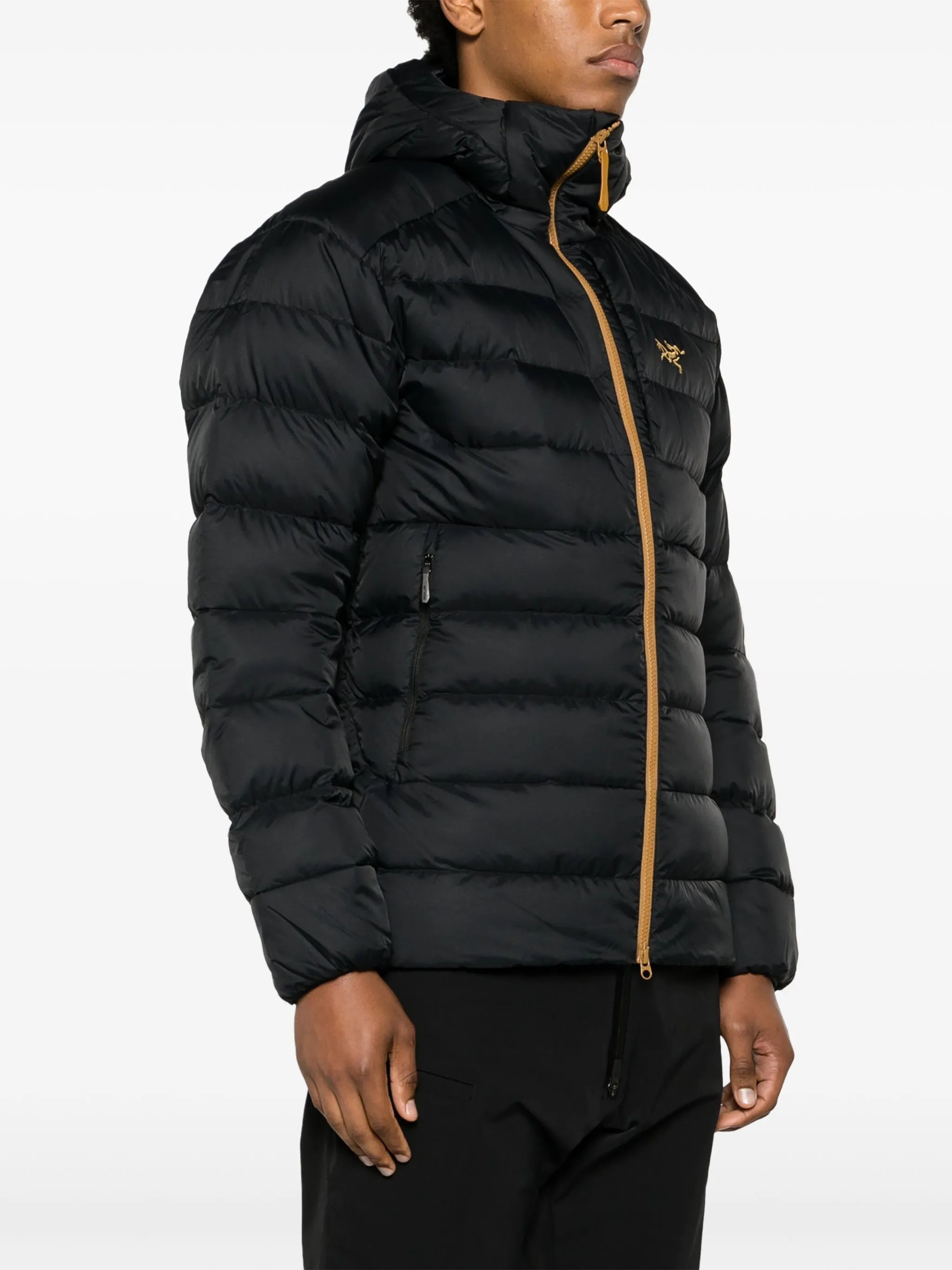 Thorium padded jacket
