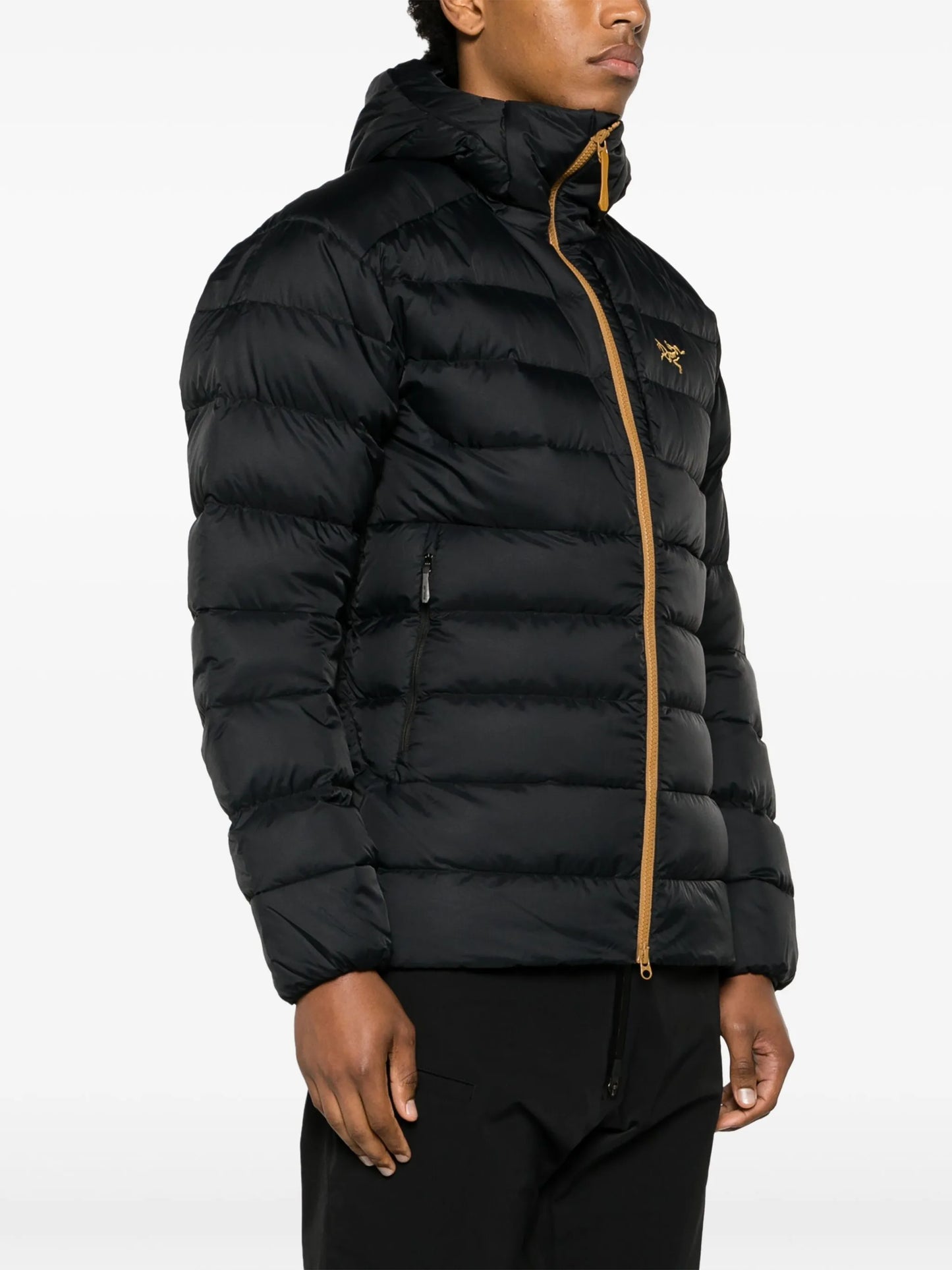 Thorium padded jacket