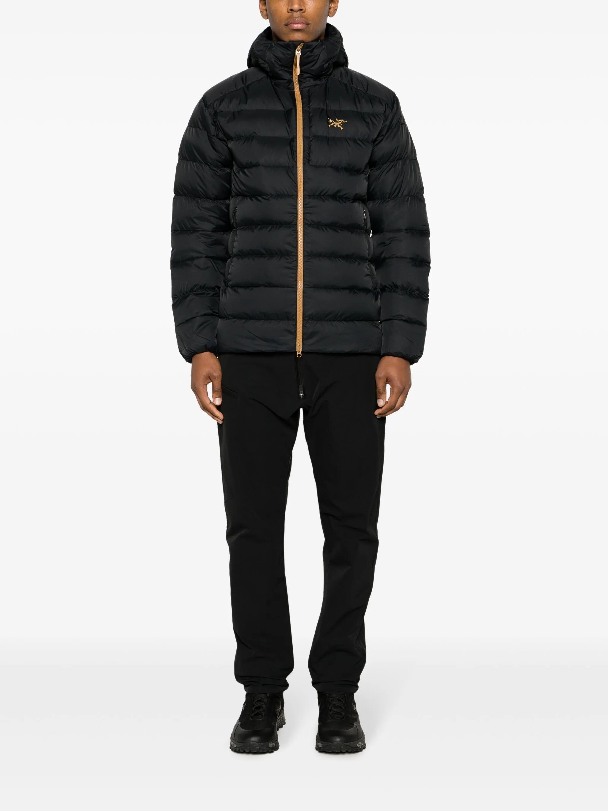 Thorium padded jacket