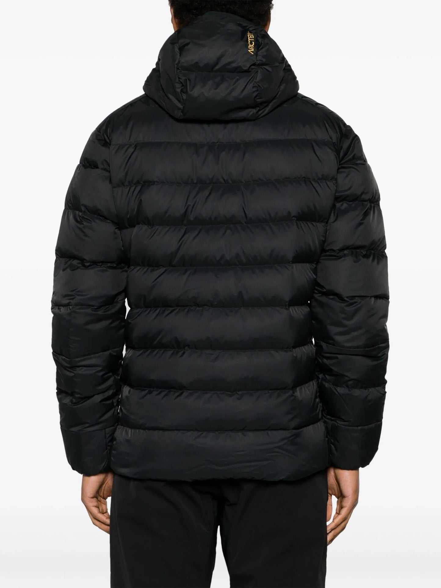Thorium padded jacket
