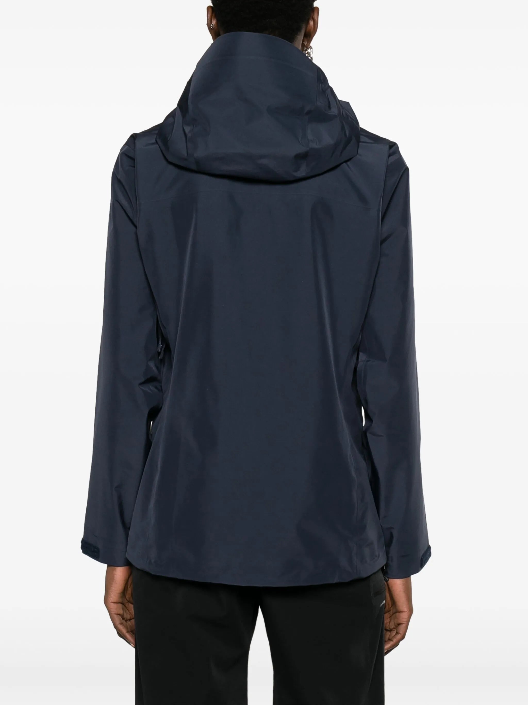 Bela LT logo-embroidered Gore-Tex jacket