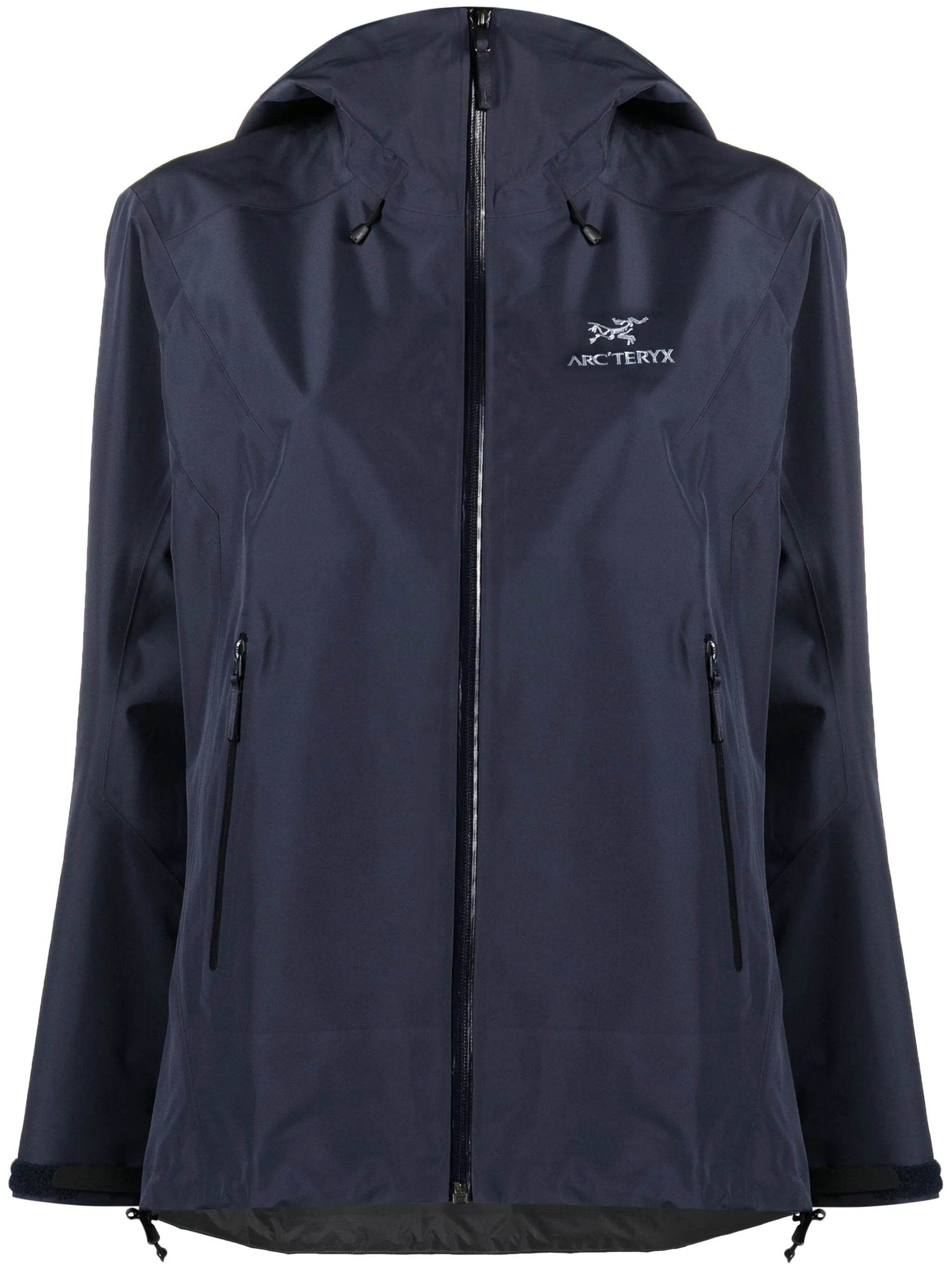 Bela LT logo-embroidered Gore-Tex jacket
