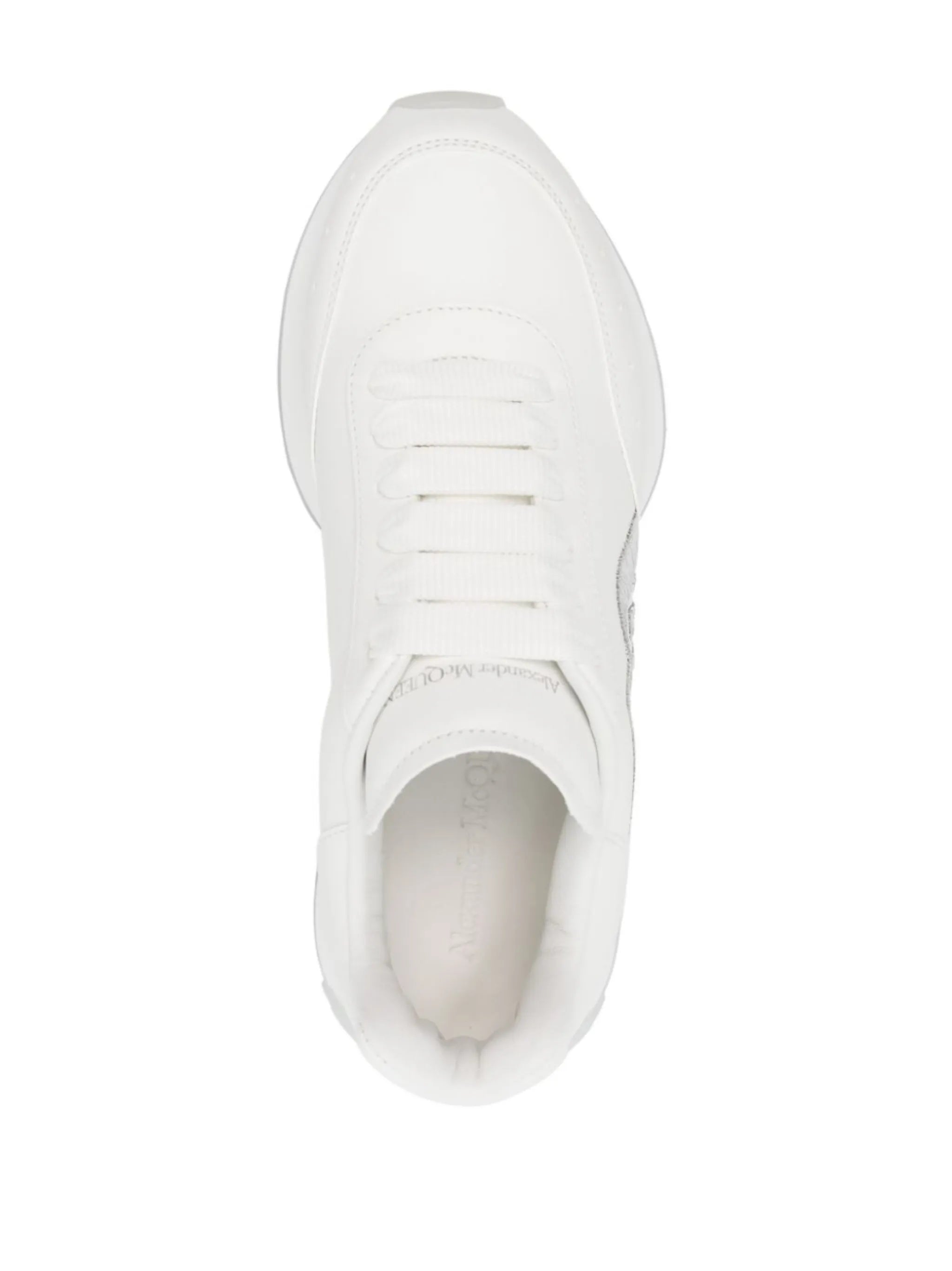 Sprint Runner leather sneakers