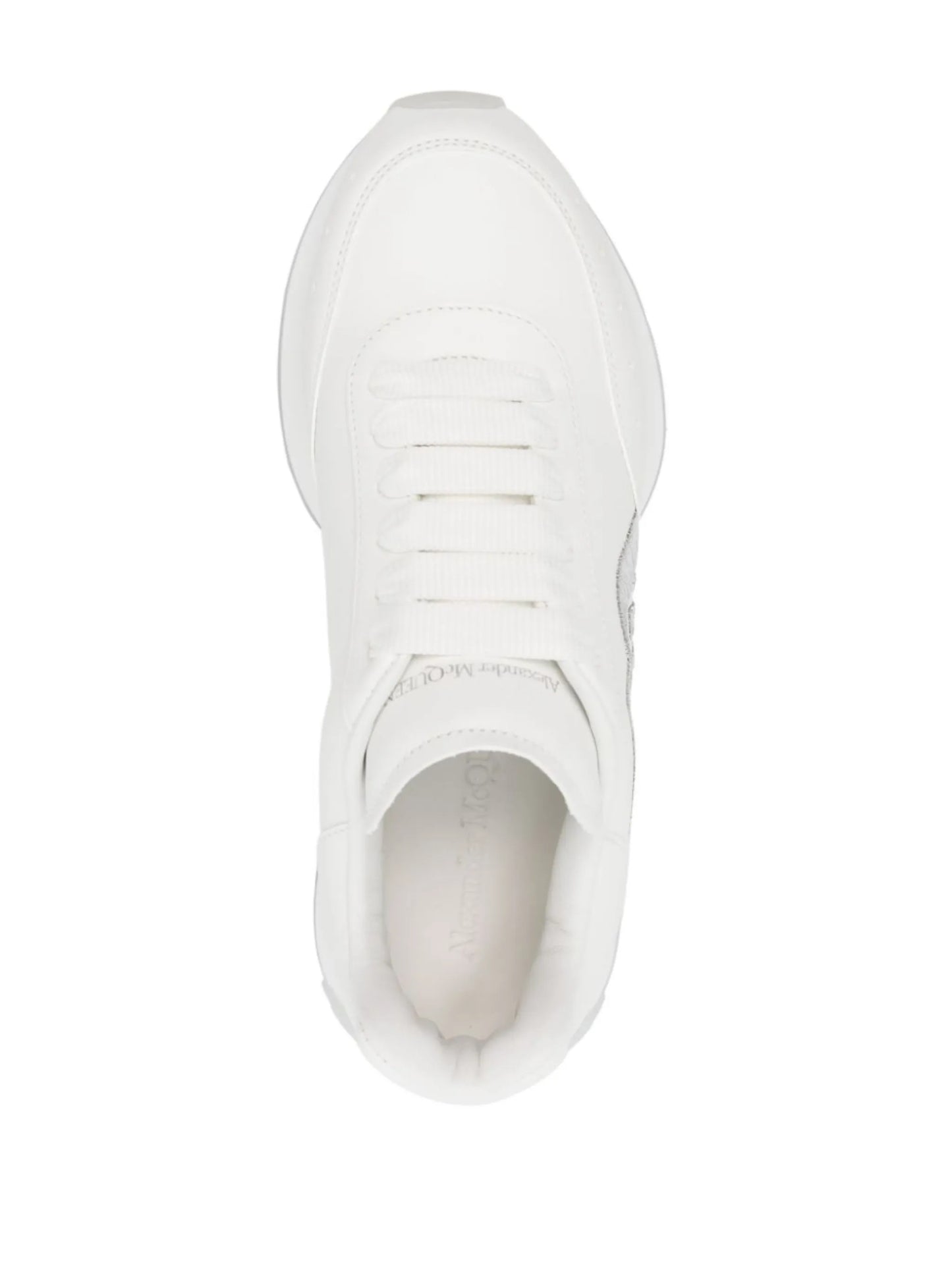 Sprint Runner leather sneakers