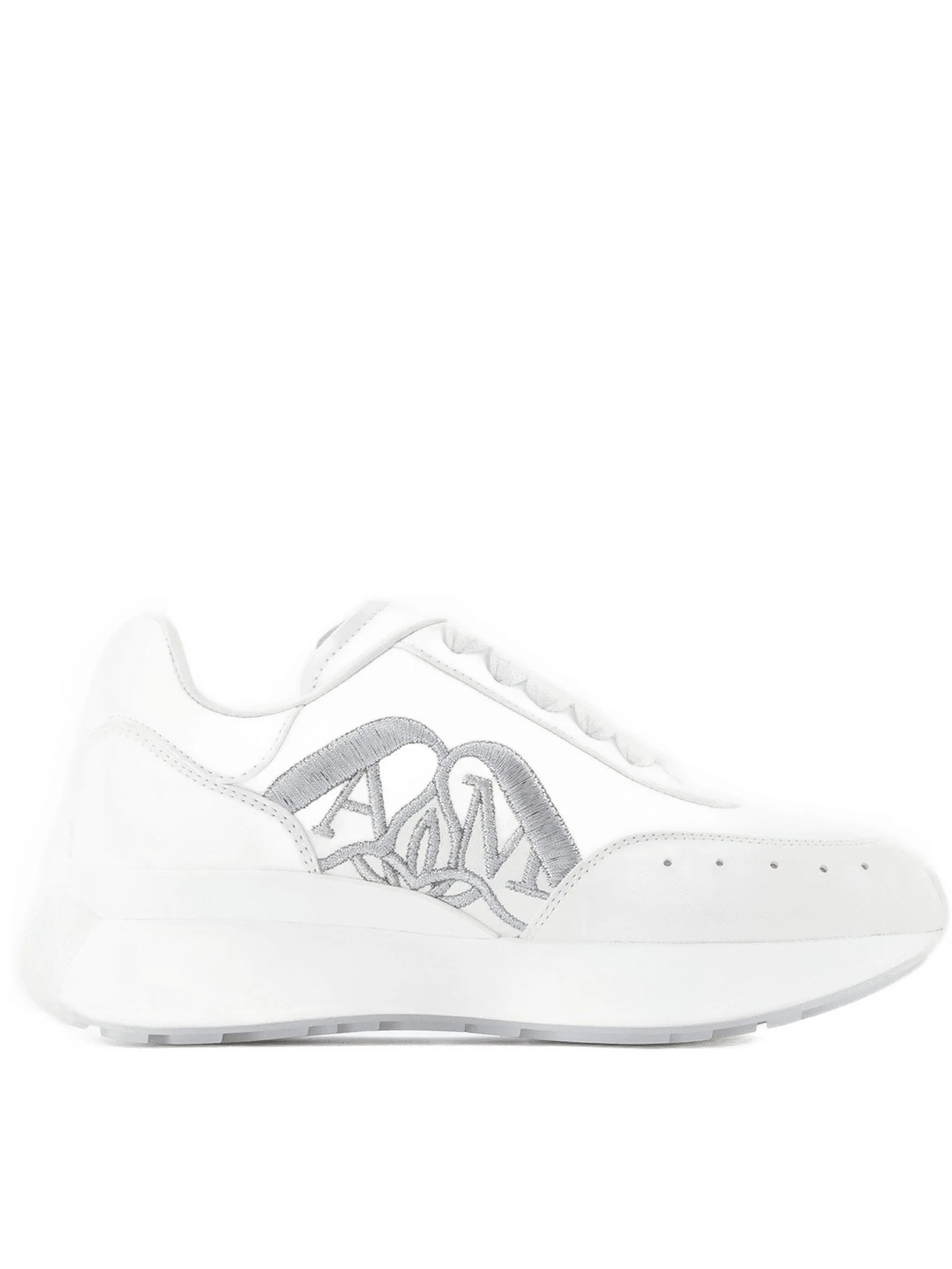 Sprint Runner leather sneakers