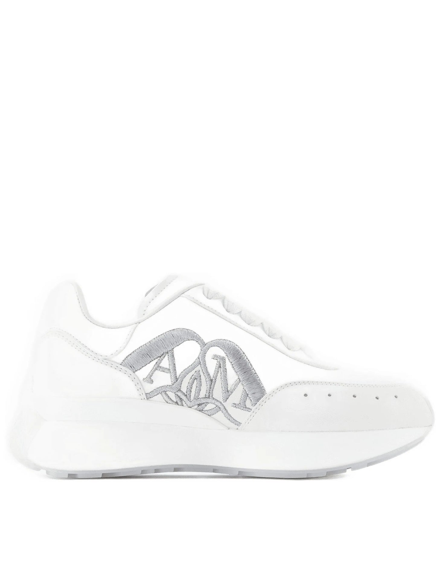 Sprint Runner leather sneakers
