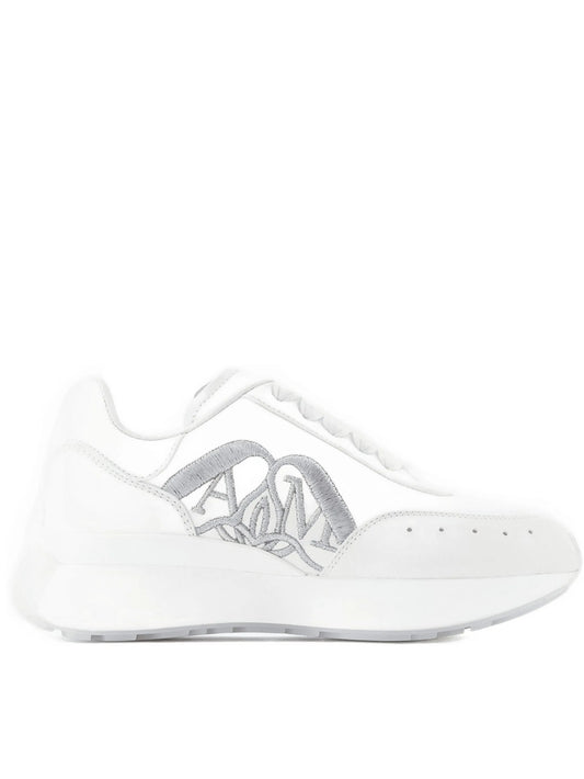 Sprint Runner leather sneakers