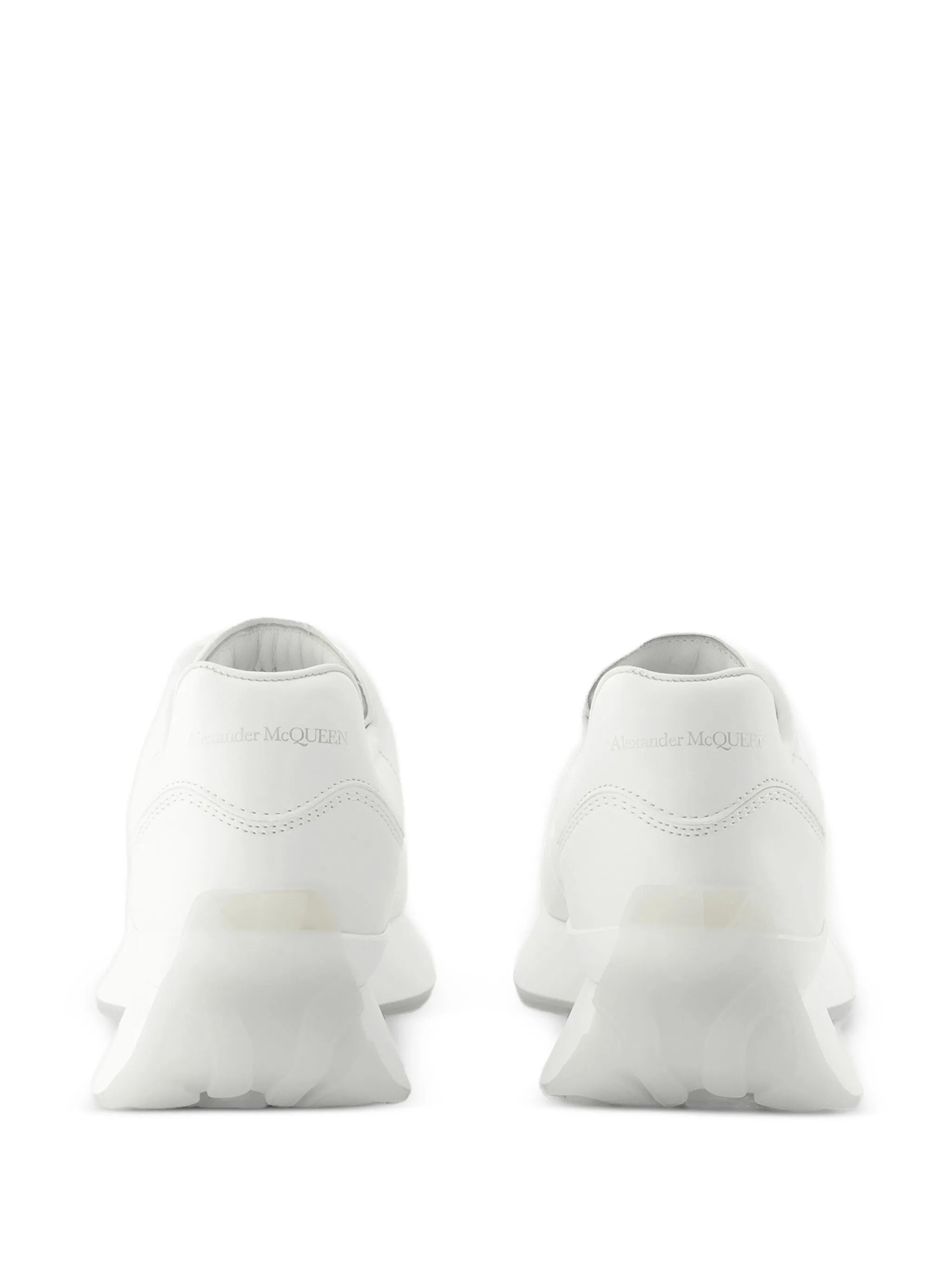 Sprint Runner leather sneakers