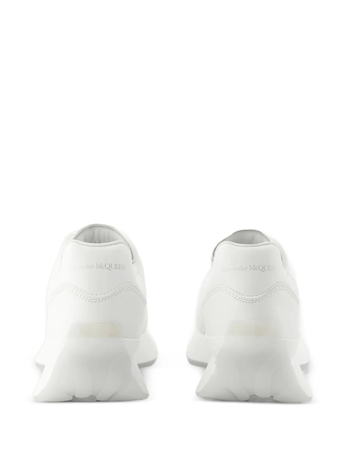 Sprint Runner leather sneakers