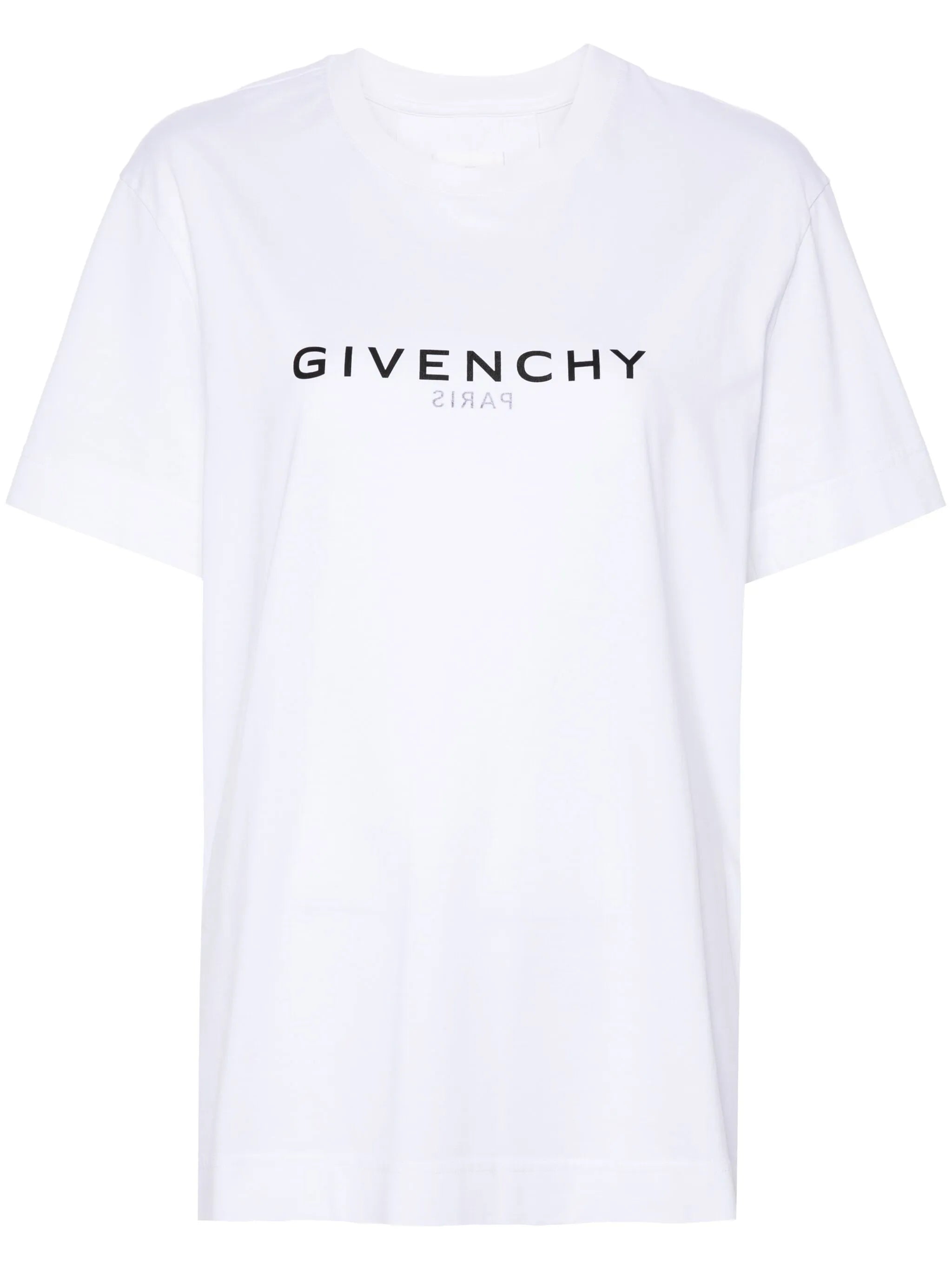 logo-print T-shirt