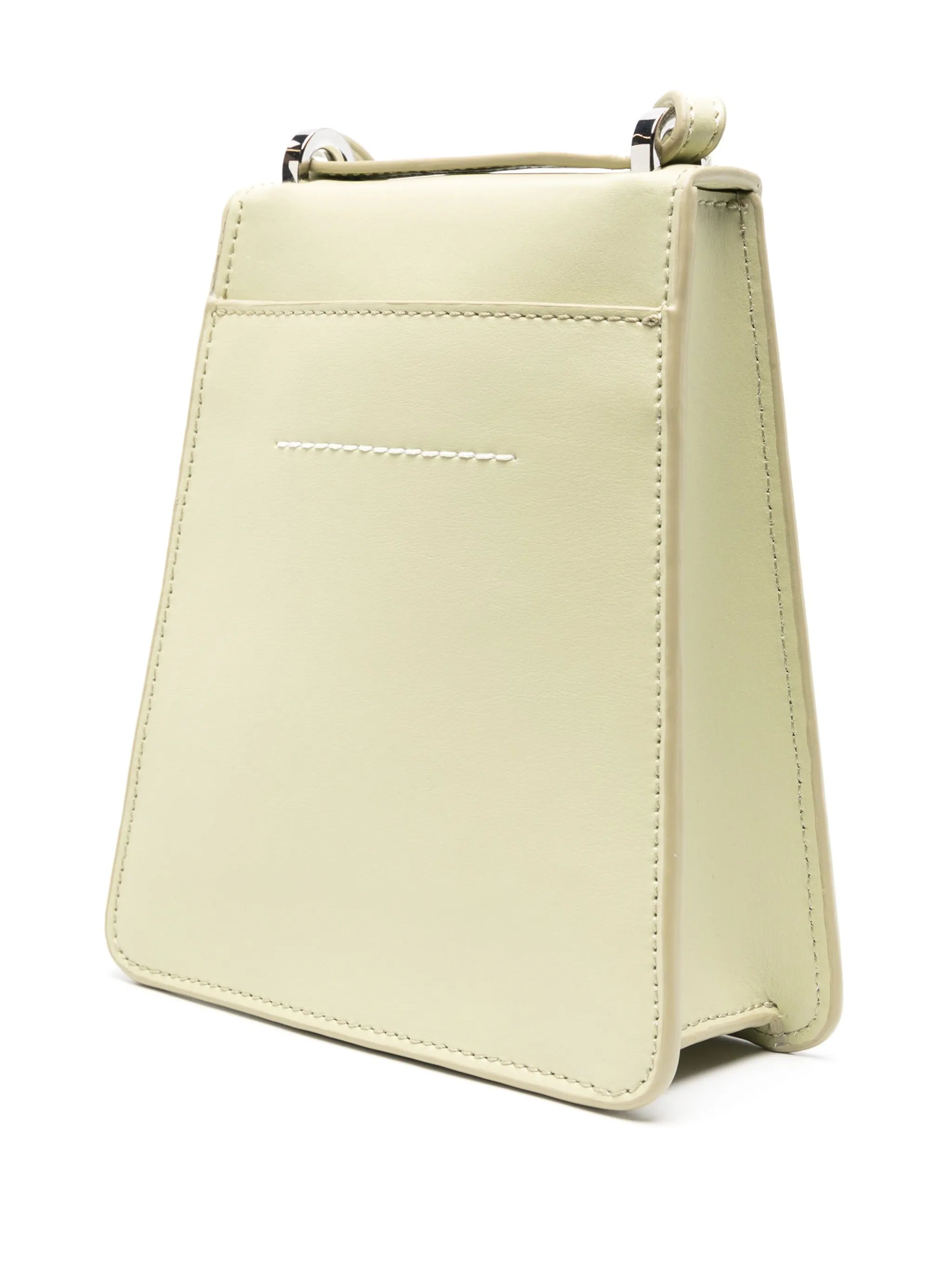 mini Numbers Vertical crossbody bag