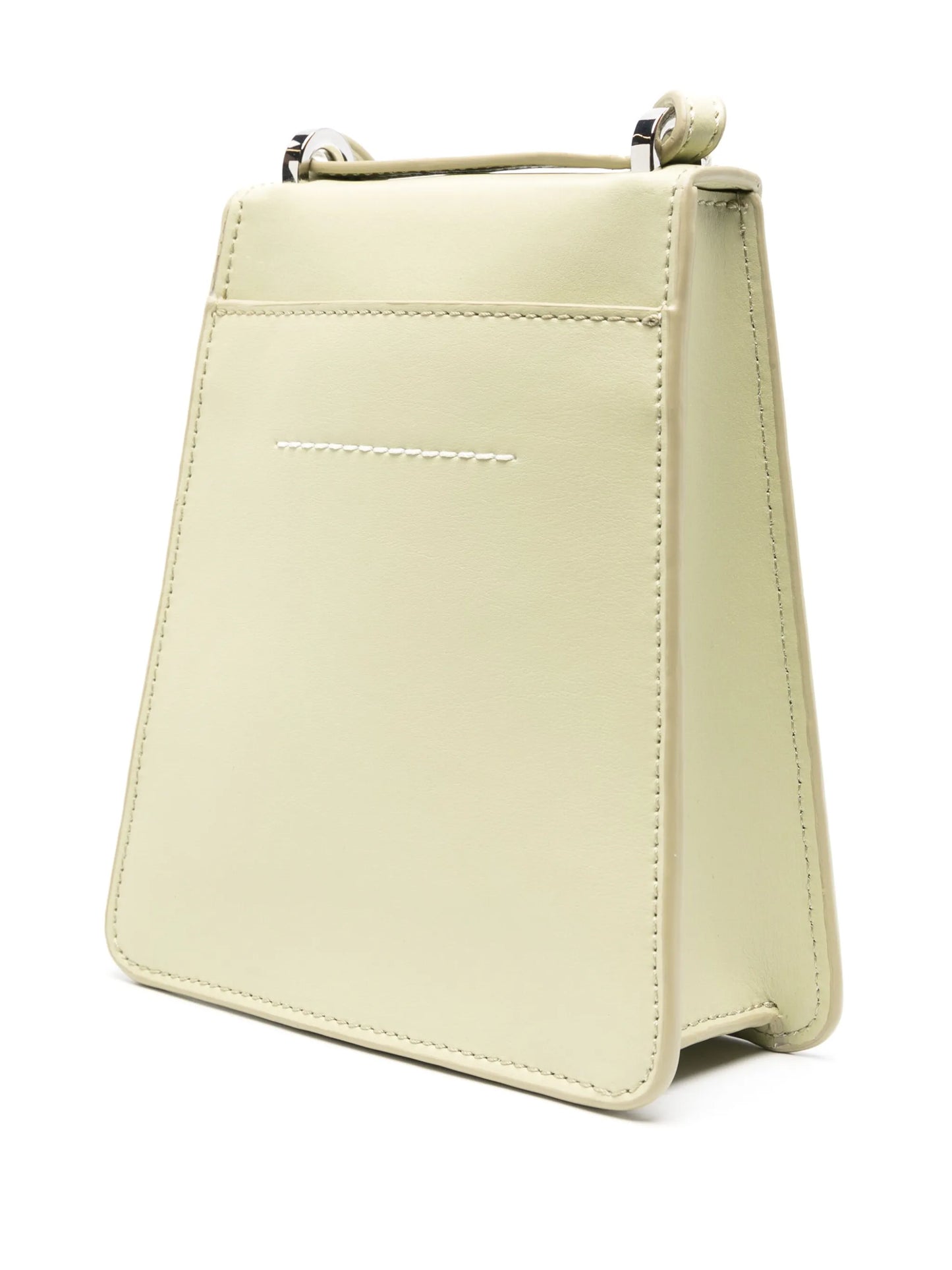 mini Numbers Vertical crossbody bag