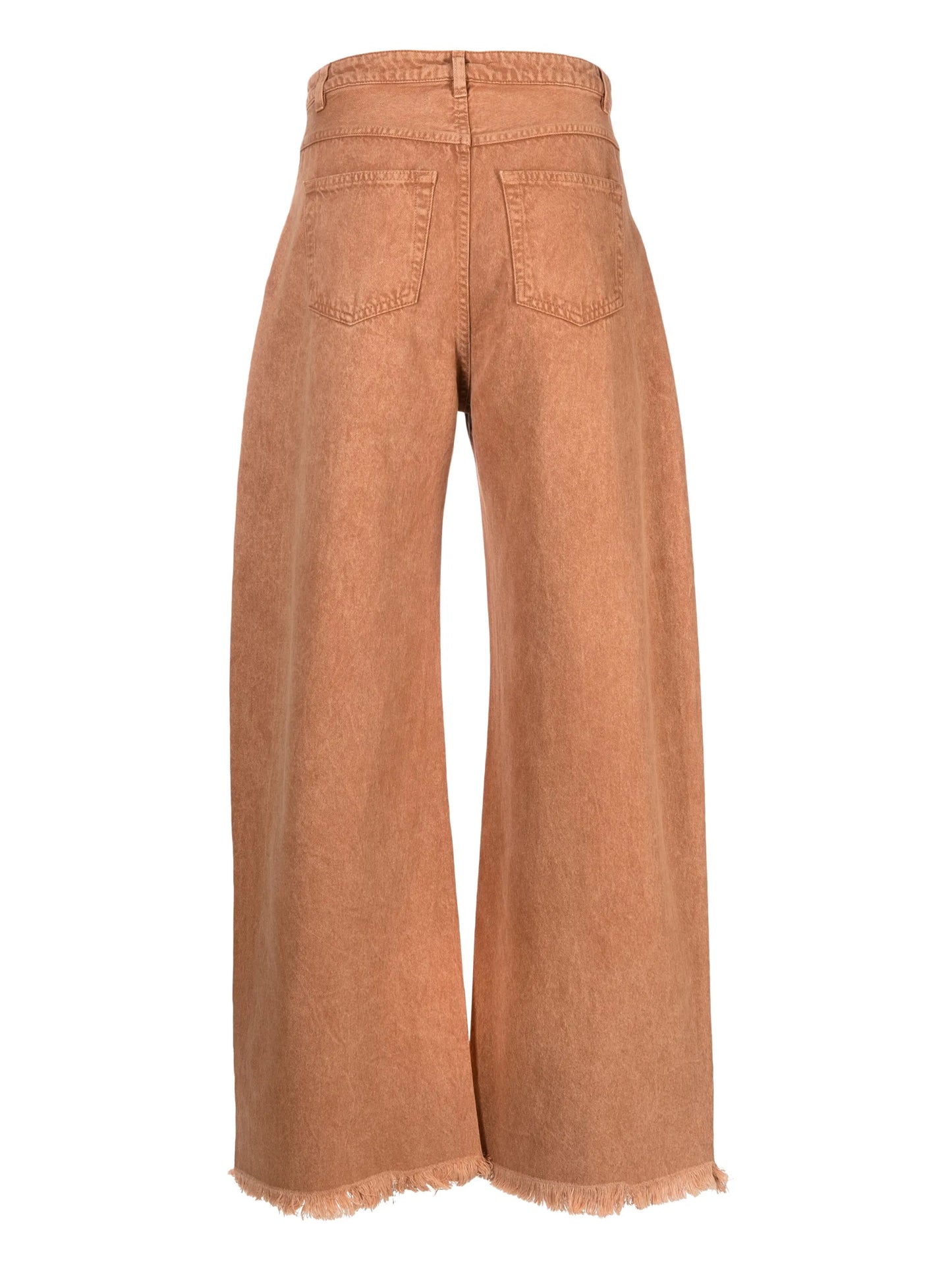 mid-rise boyfriend jeans