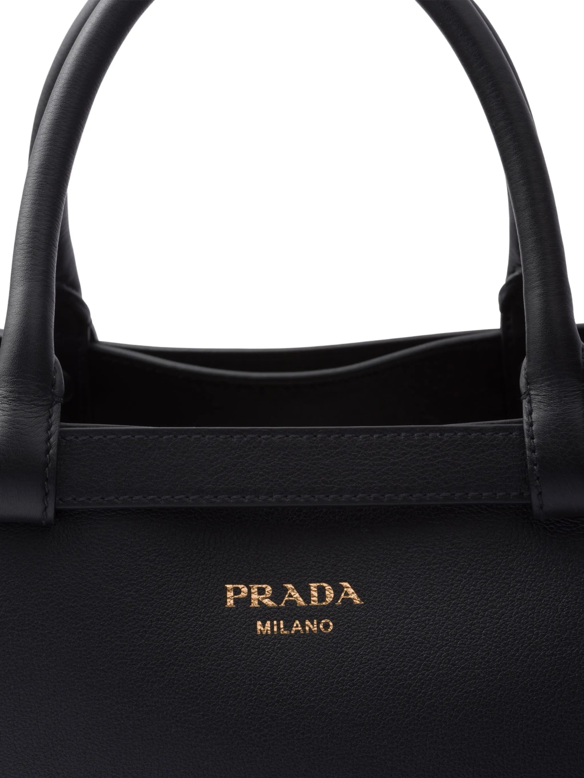 medium Buckle tote bag