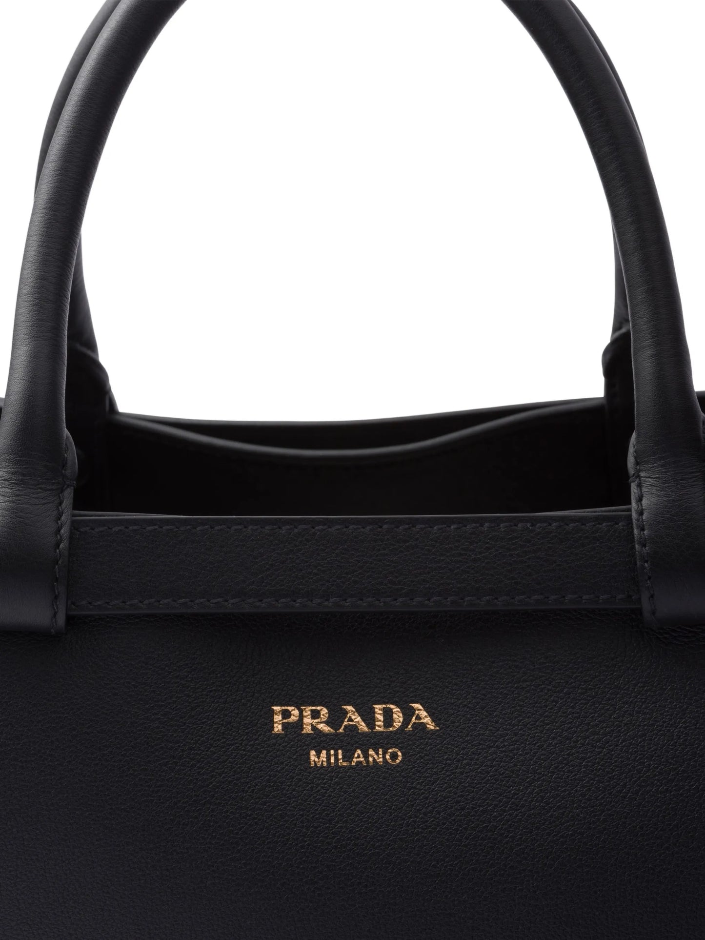 medium Buckle tote bag