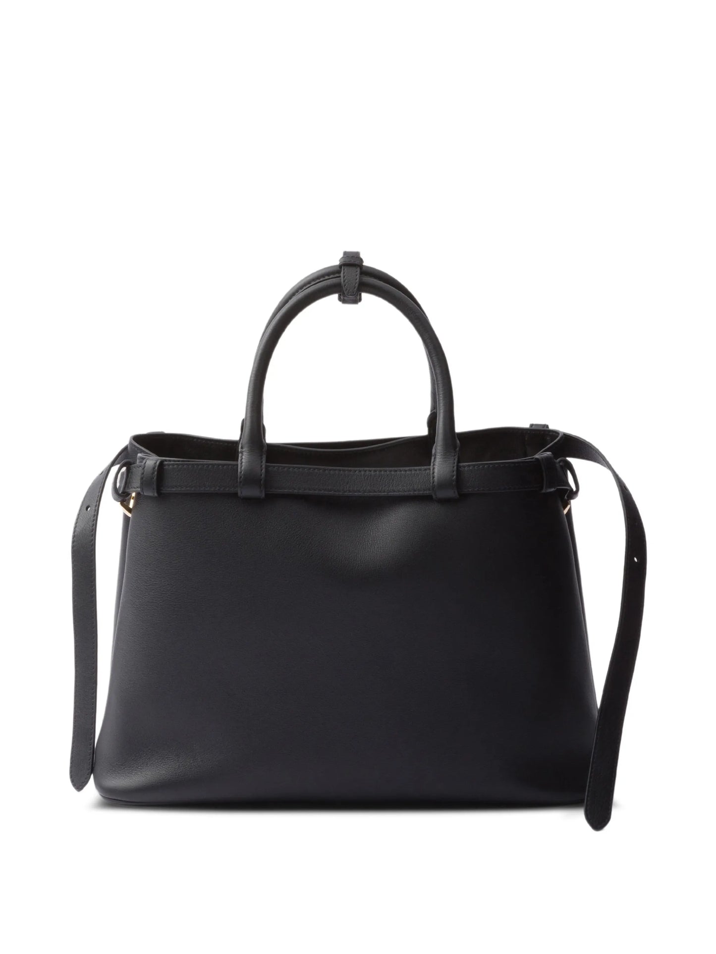 medium Buckle tote bag