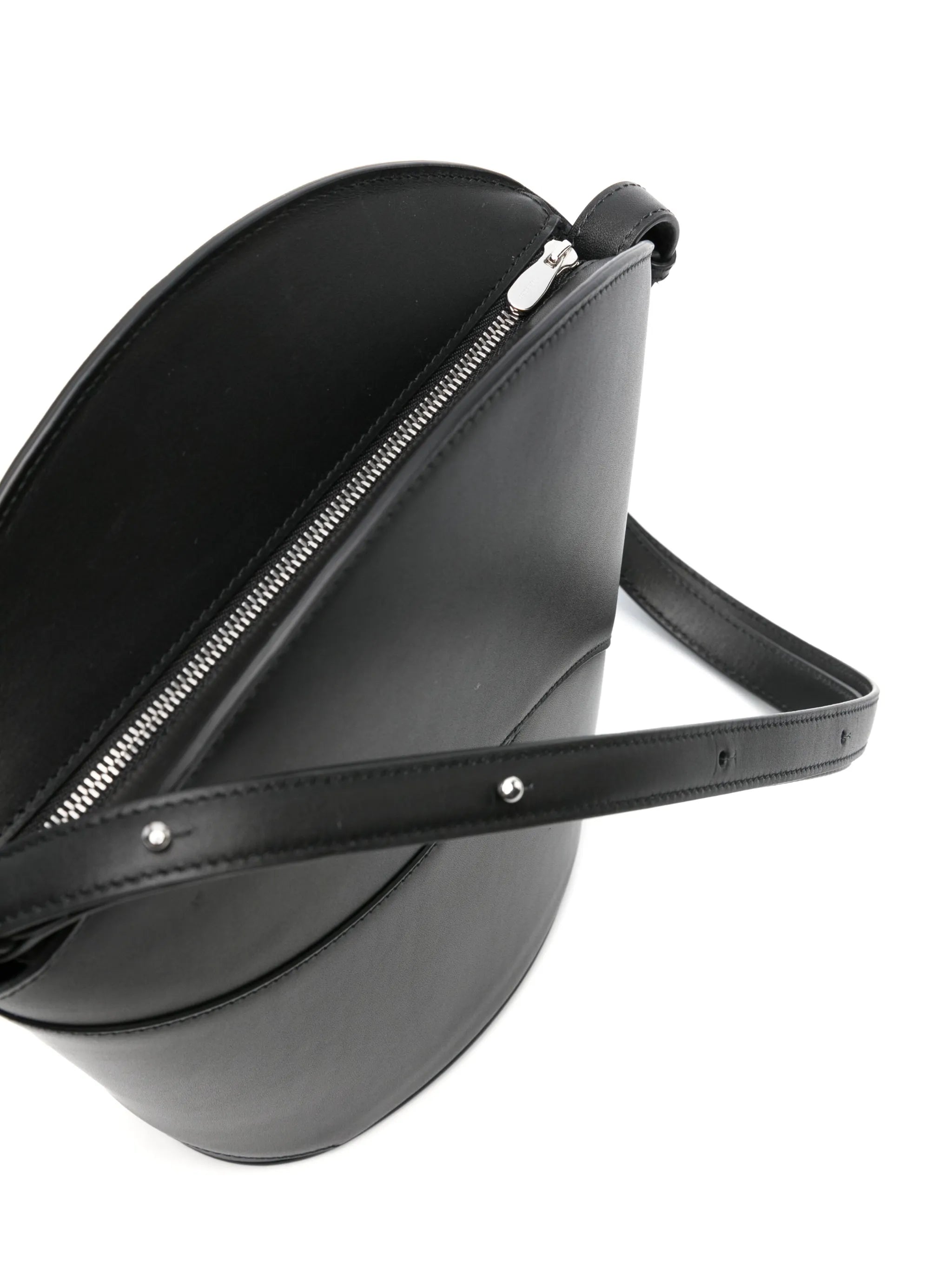 Oru leather crossbody bag