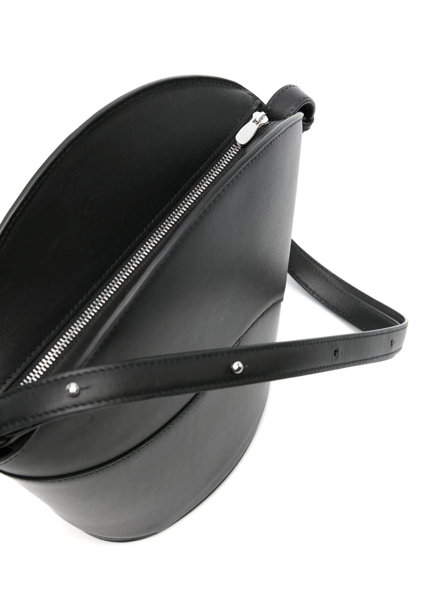 Oru leather crossbody bag