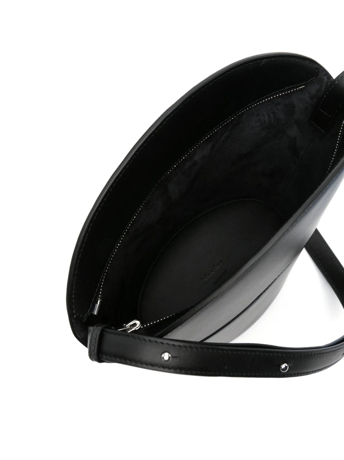 Oru leather crossbody bag