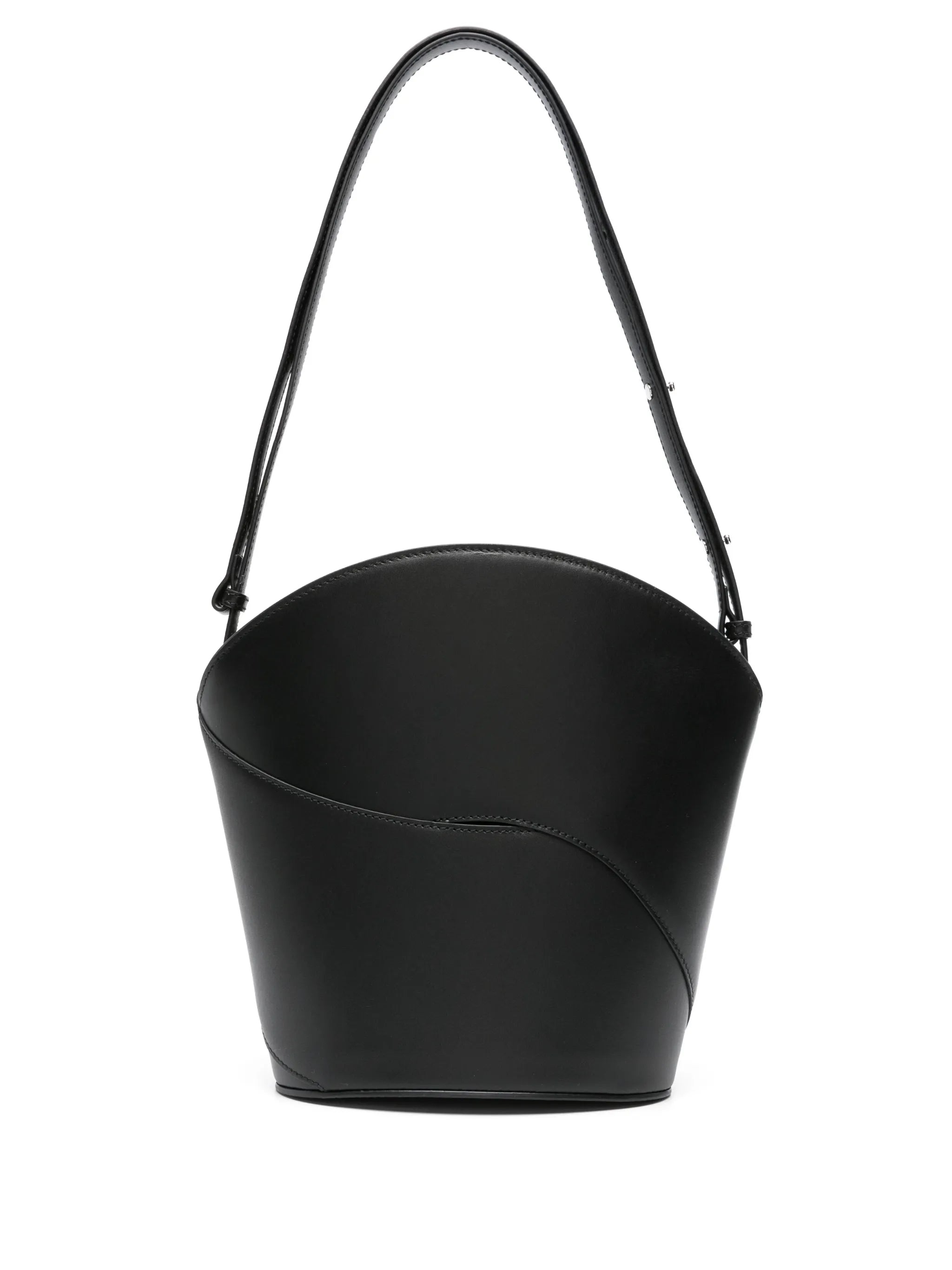 Oru leather crossbody bag