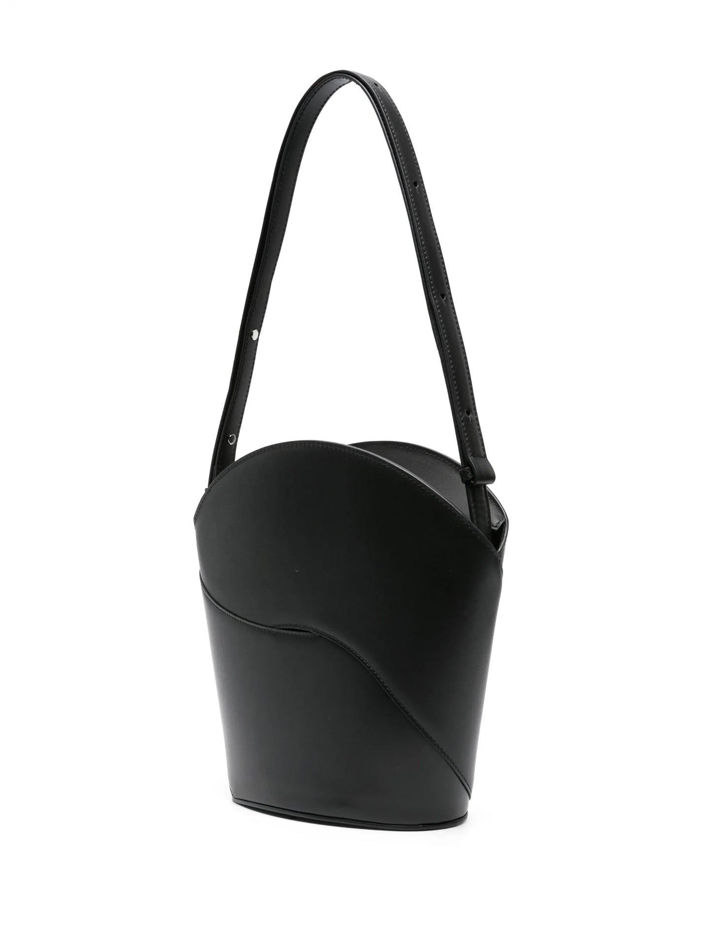 Oru leather crossbody bag