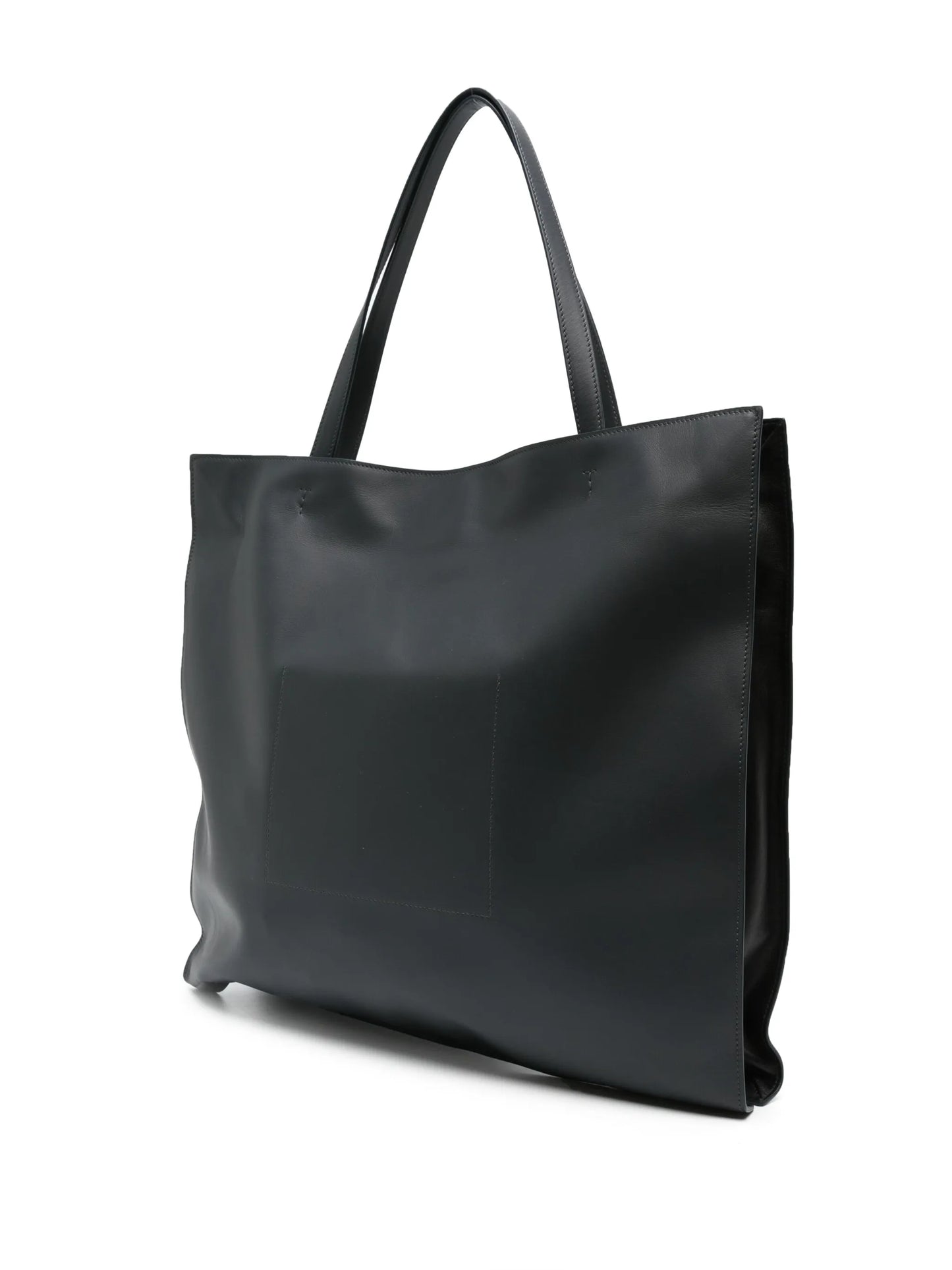 Yumi leather tote bag
