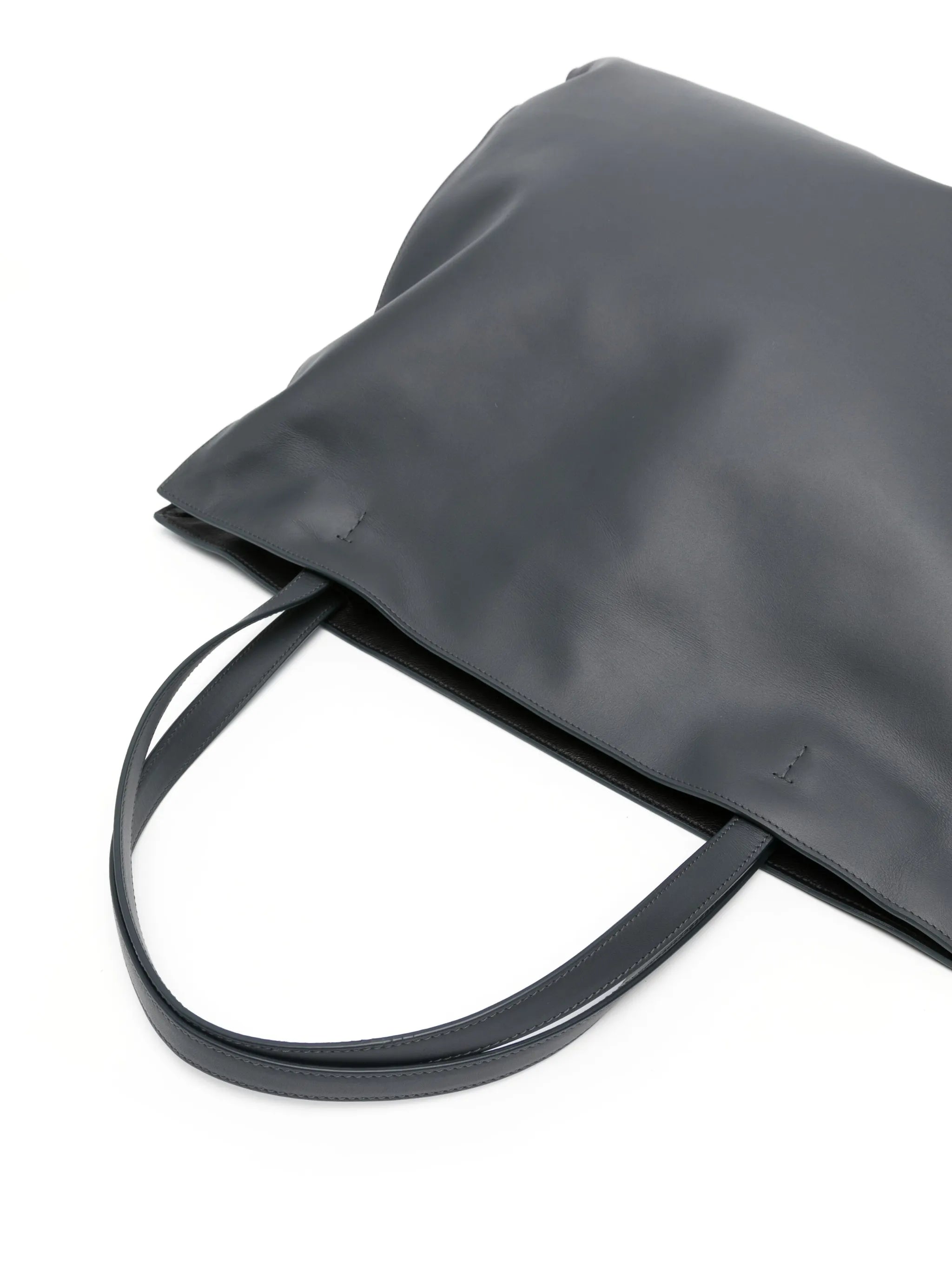 Yumi leather tote bag