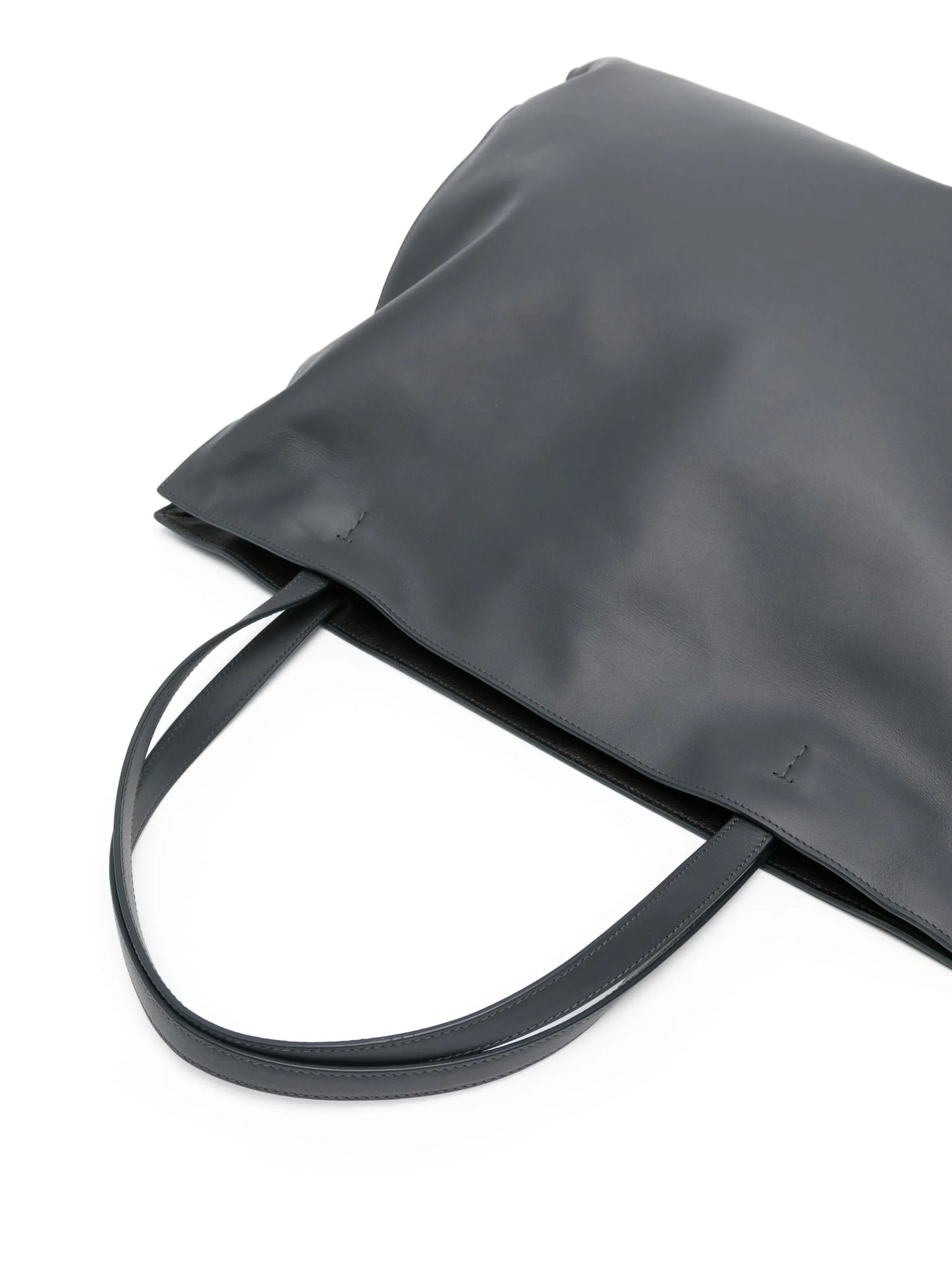 Yumi leather tote bag
