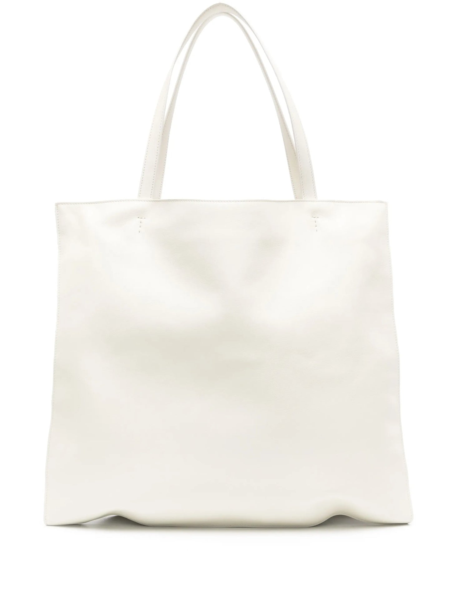 Yumi leather tote bag