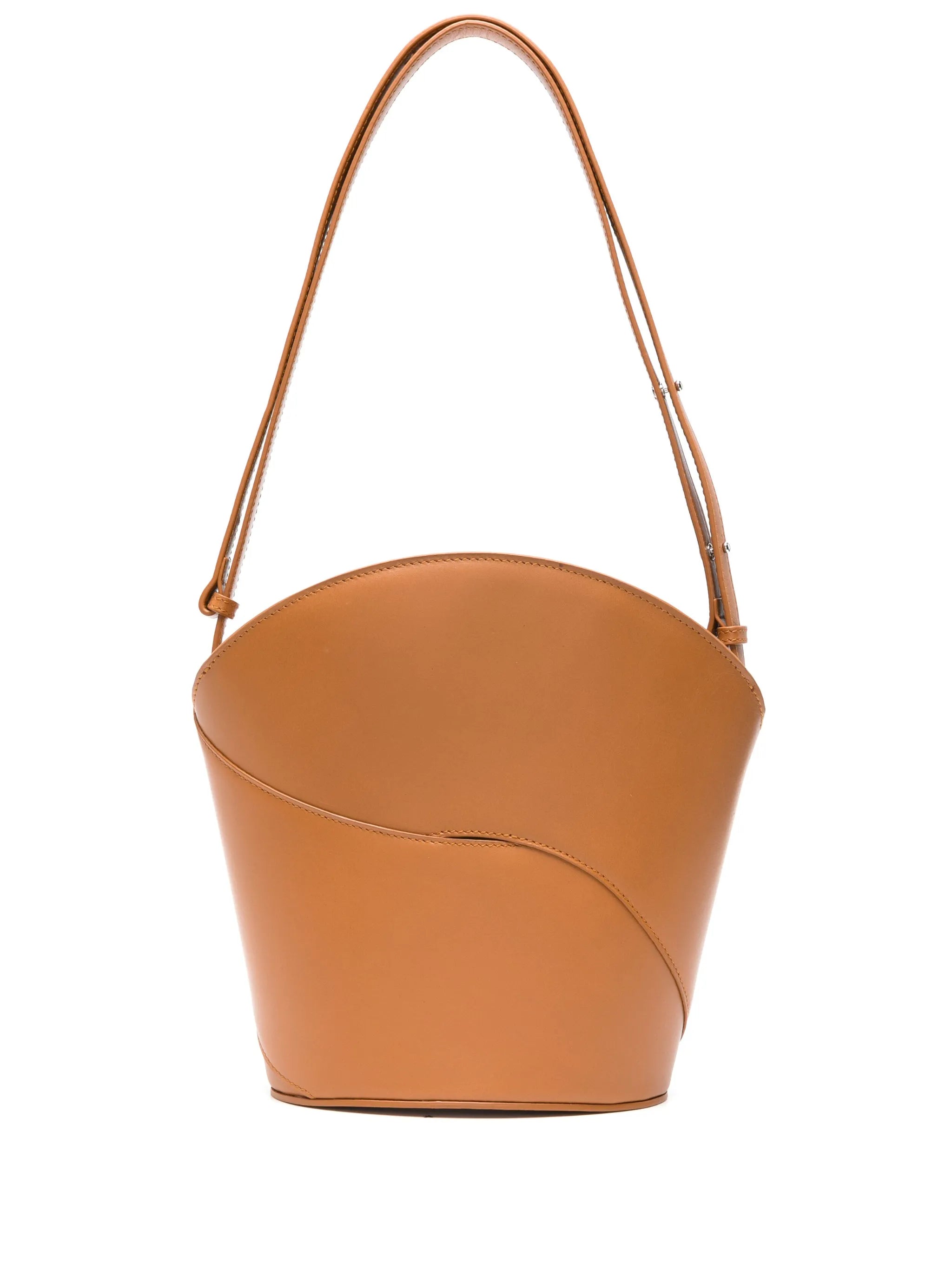 Oru leather crossbody bag